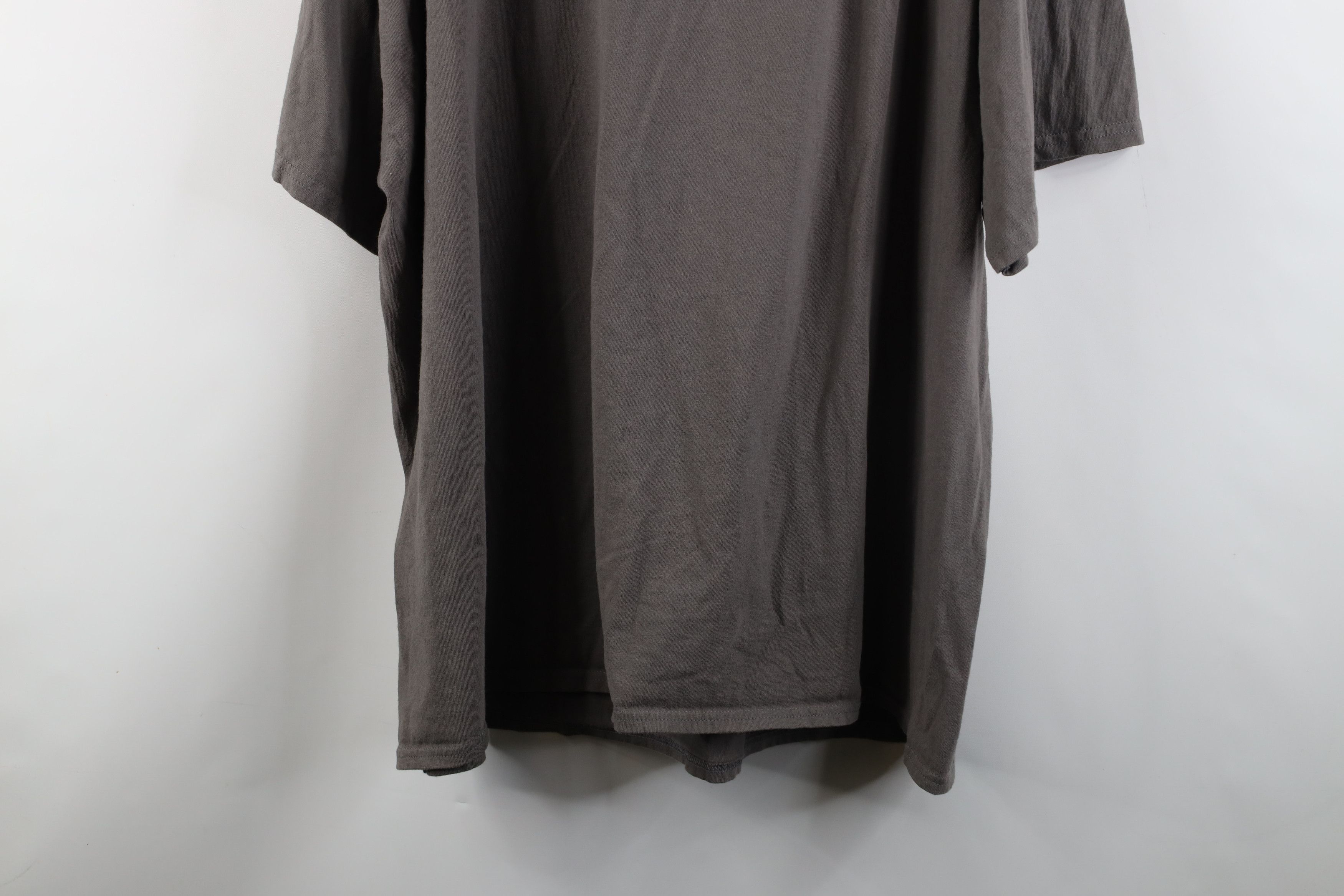 Vintage Y2K Streetwear Podcast Philaflava DJ 360 T-Shirt Gray Size US XXL / EU 58 / 5 - 15 Thumbnail