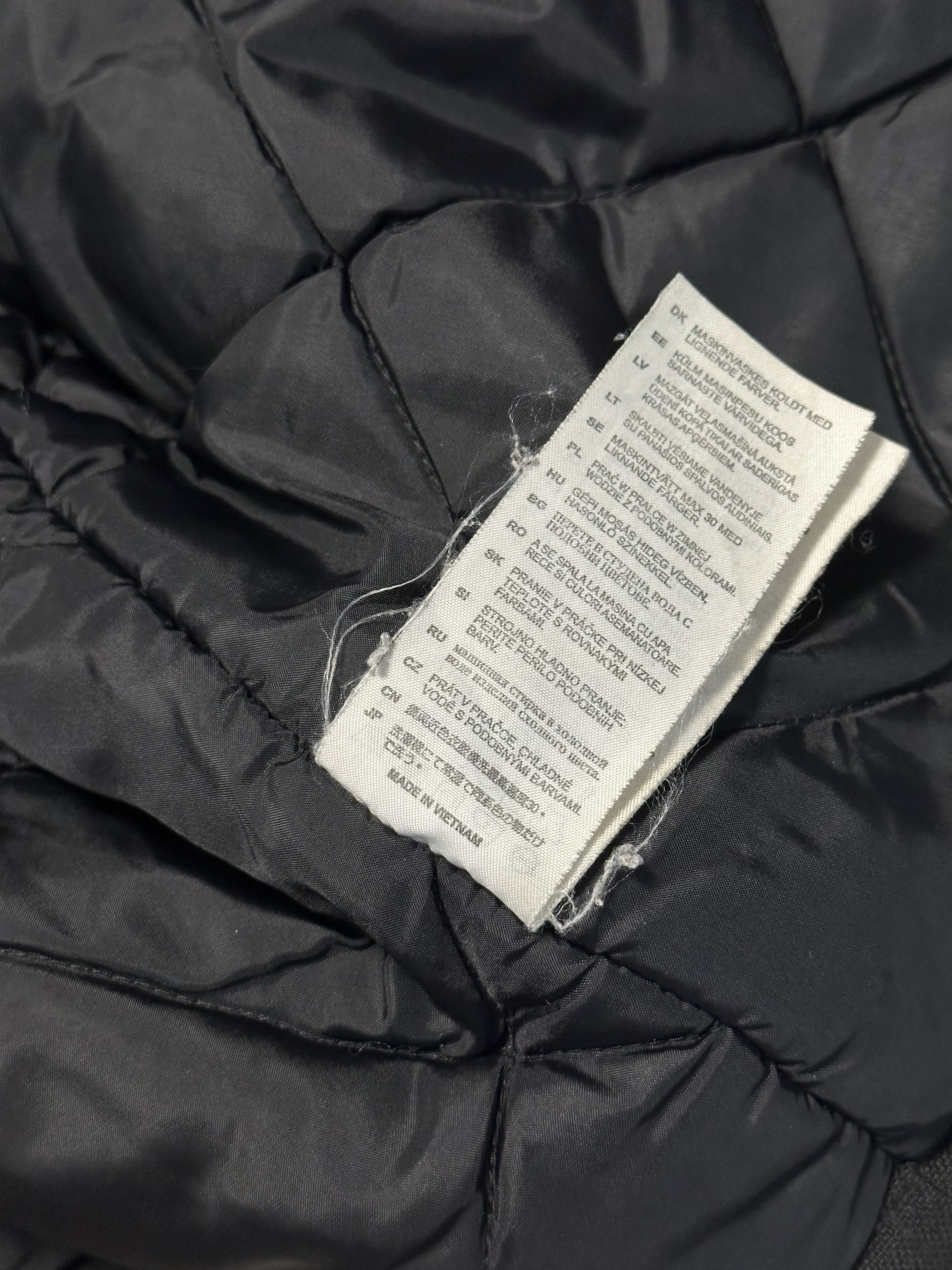 Carhartt Wip CARHARTT WIP MOTORCYCLE JACKET BLACK Size XL Cordura Size US XL / EU 56 / 4 - 13 Thumbnail