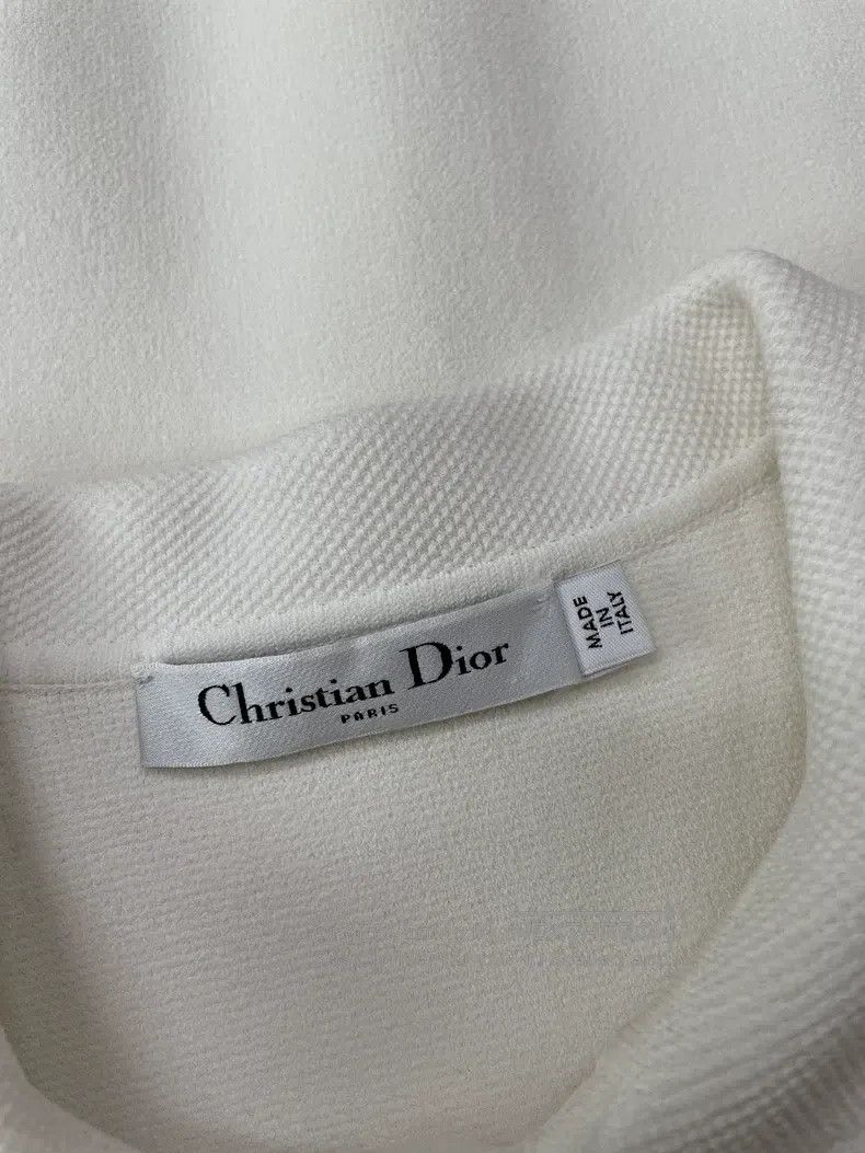 Dior Dior White coat Size XS / US 0-2 / IT 36-38 - 5 Thumbnail