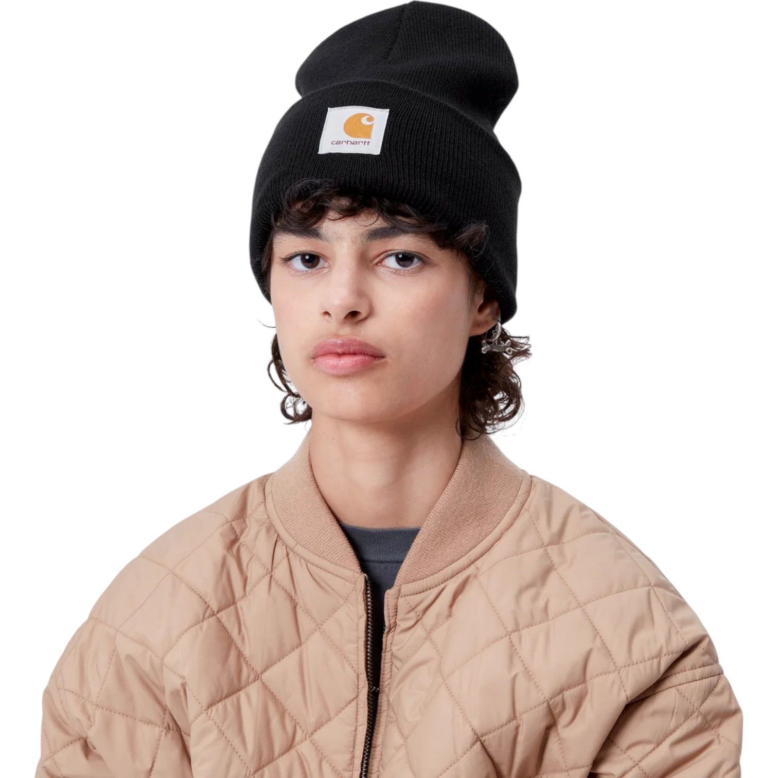 Carhartt Wip Carhartt WIP Acrylic Watch Beanie Size ONE SIZE - 6 Thumbnail