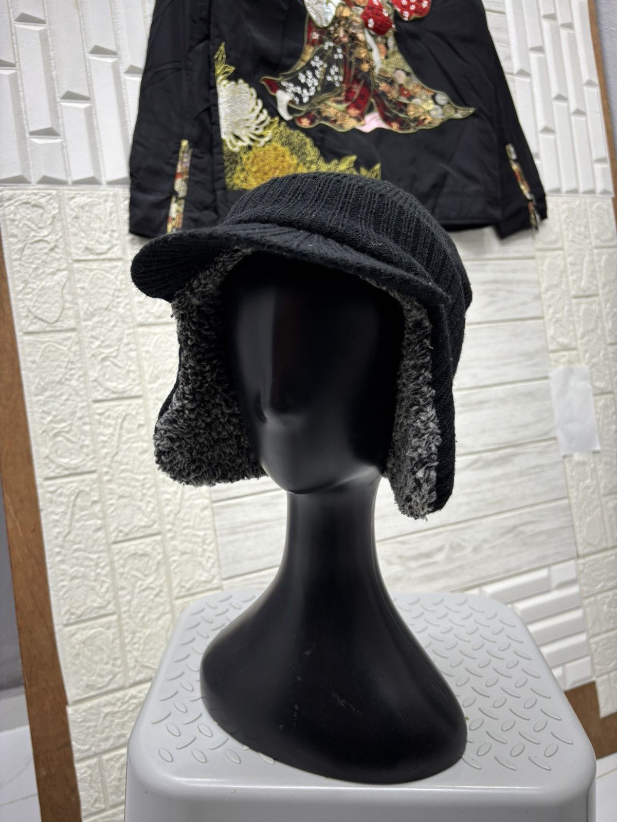 Stussy RARE💥STUSSY EAR FLAP HATS WINTER WEAR Size ONE SIZE - 3 Thumbnail