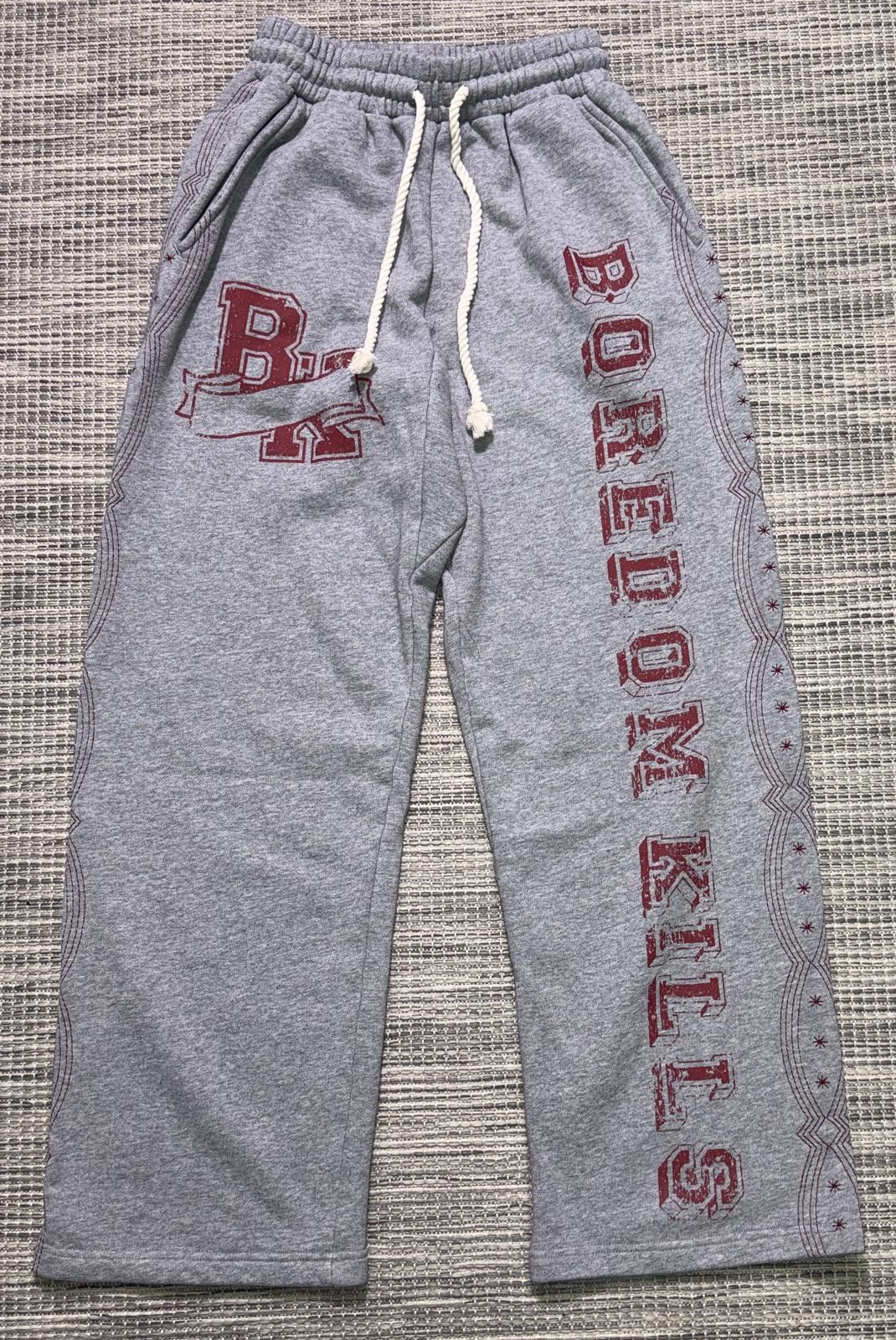 Other Boredom Kills Collegiate Sweats Size US 30 / EU 46 - 1 Thumbnail