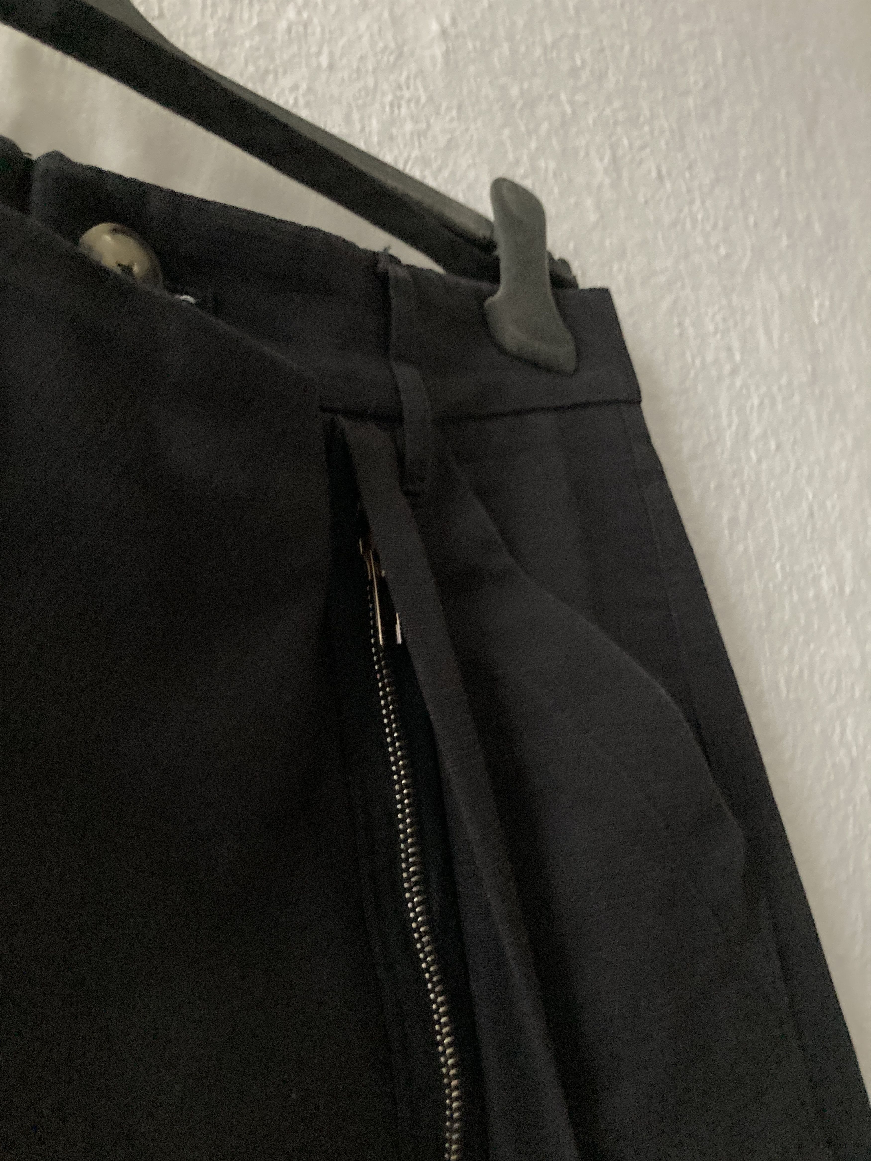 Rick Owens S/S 14 "VICIOUS" Ramie & Cotton Memphis Pants Rick Owens M Size US 32 / EU 48 - 9 Thumbnail