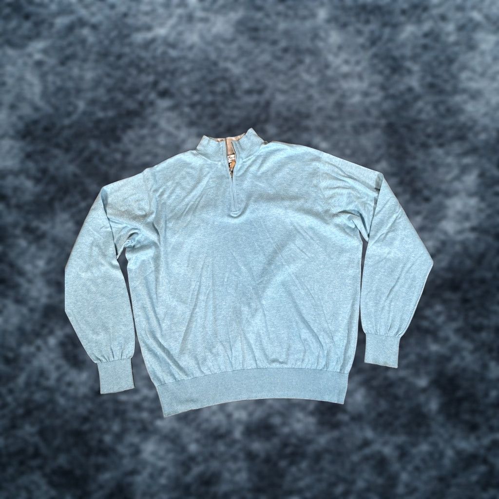 Peter Millar Peter Millar Sweater Shirt? No, sorry. Size US XL / EU 56 / 4 - 1 Thumbnail