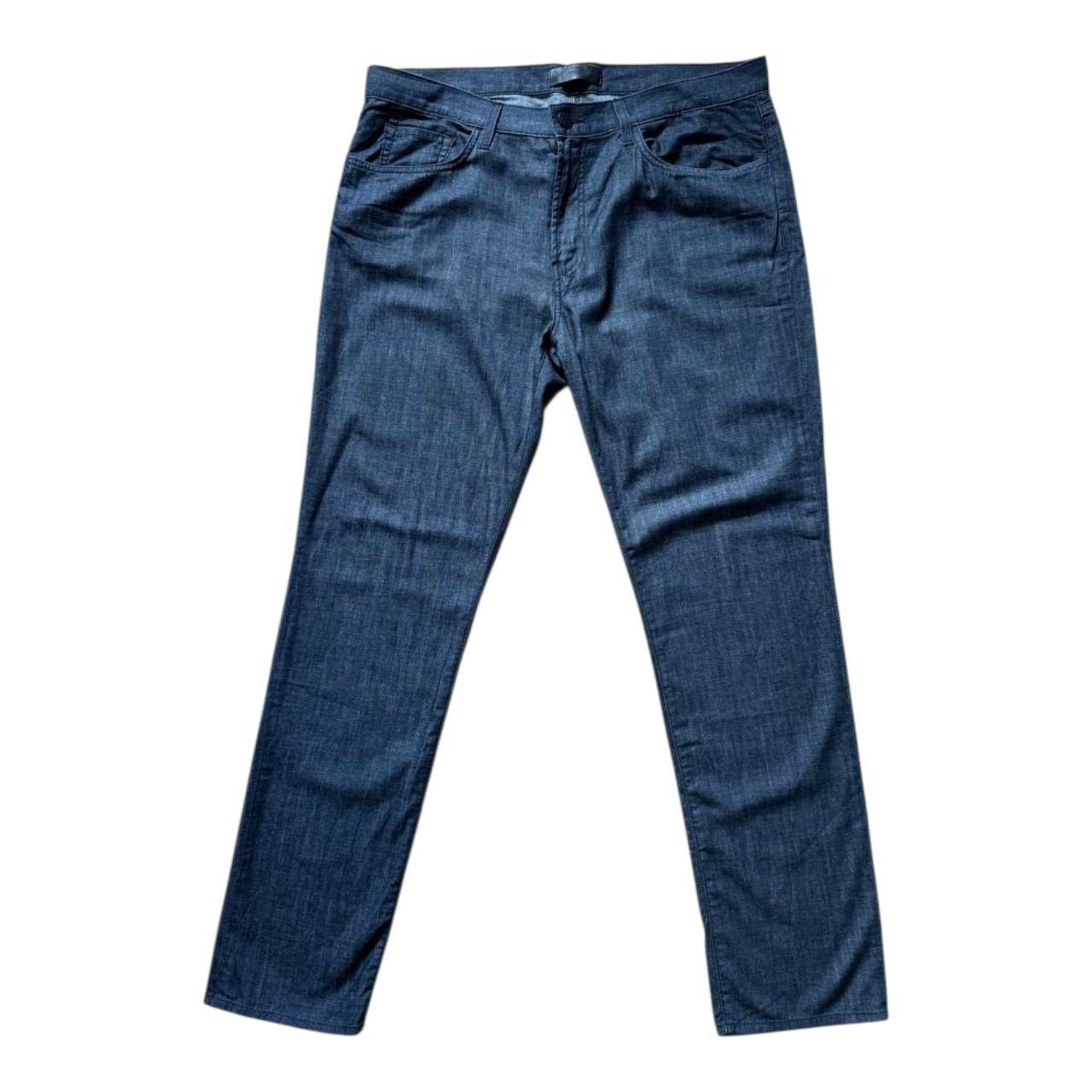 J Brand J Brand Blue Pants | Size 40 Size US 40 / EU 56 - 1 Thumbnail