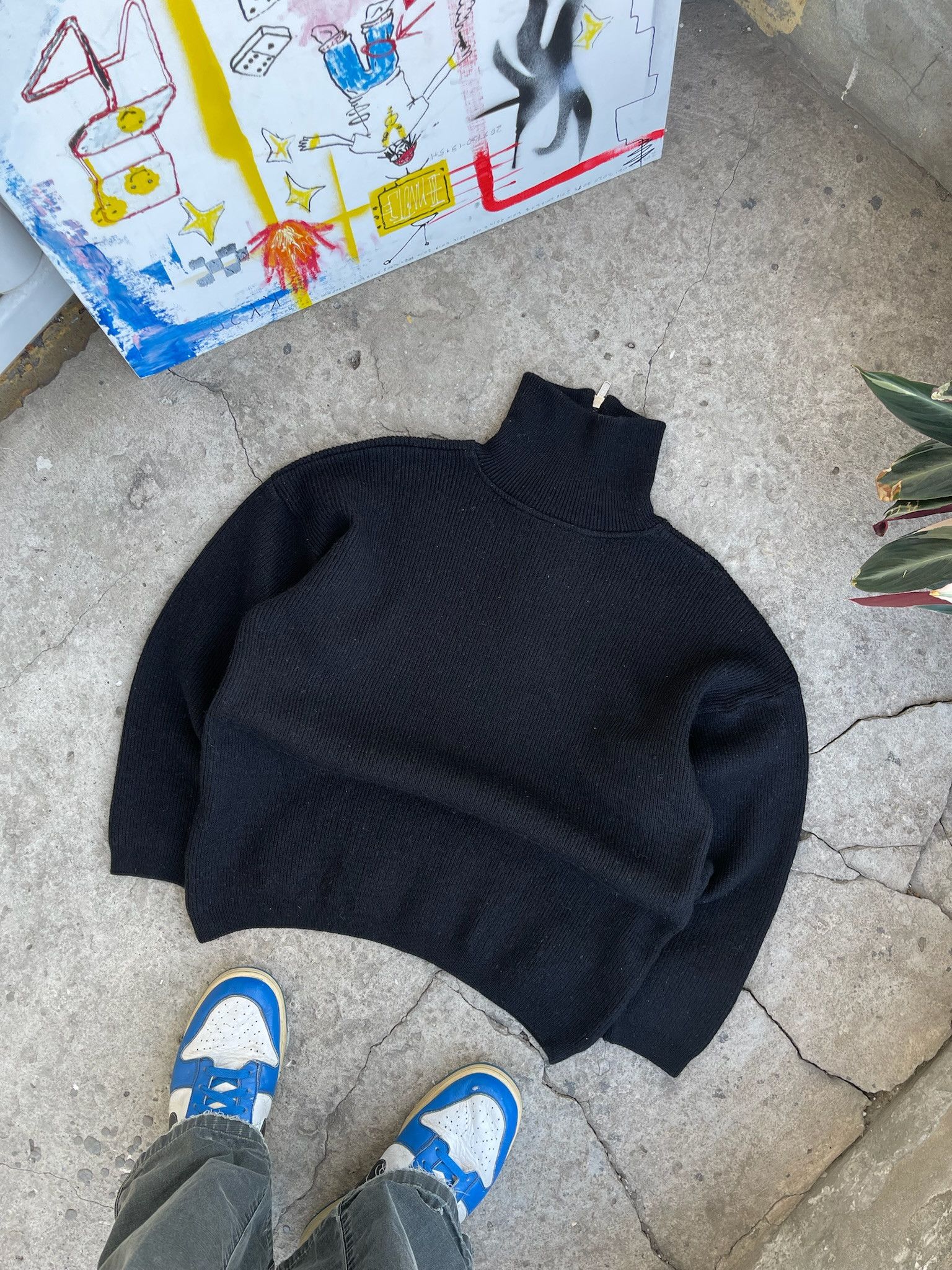 Lacoste Lacoste sweater knitwear vintage Size US M / EU 48-50 / 2 - 11 Thumbnail