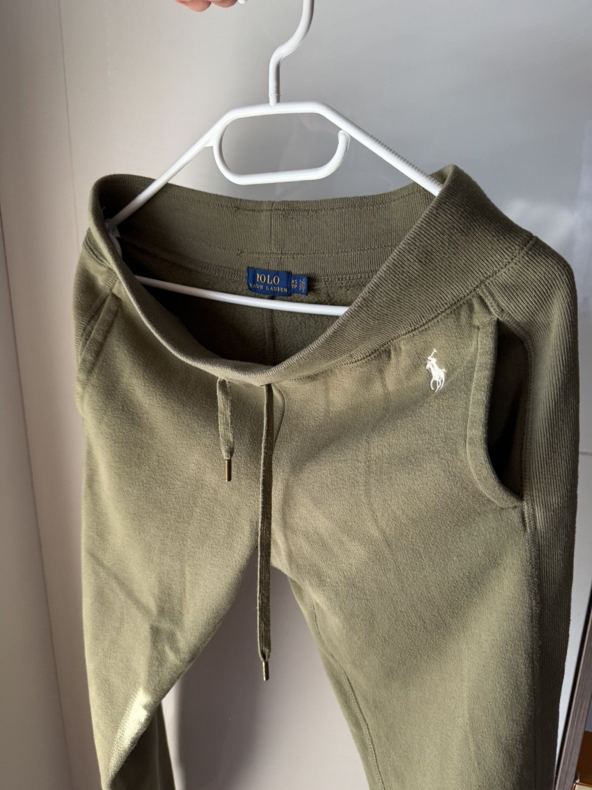 Polo Ralph Lauren Polo Ralph Lauren Embroidered Logo Regular Legs Sweat Pants Size US 30 / EU 46 - 2 Thumbnail