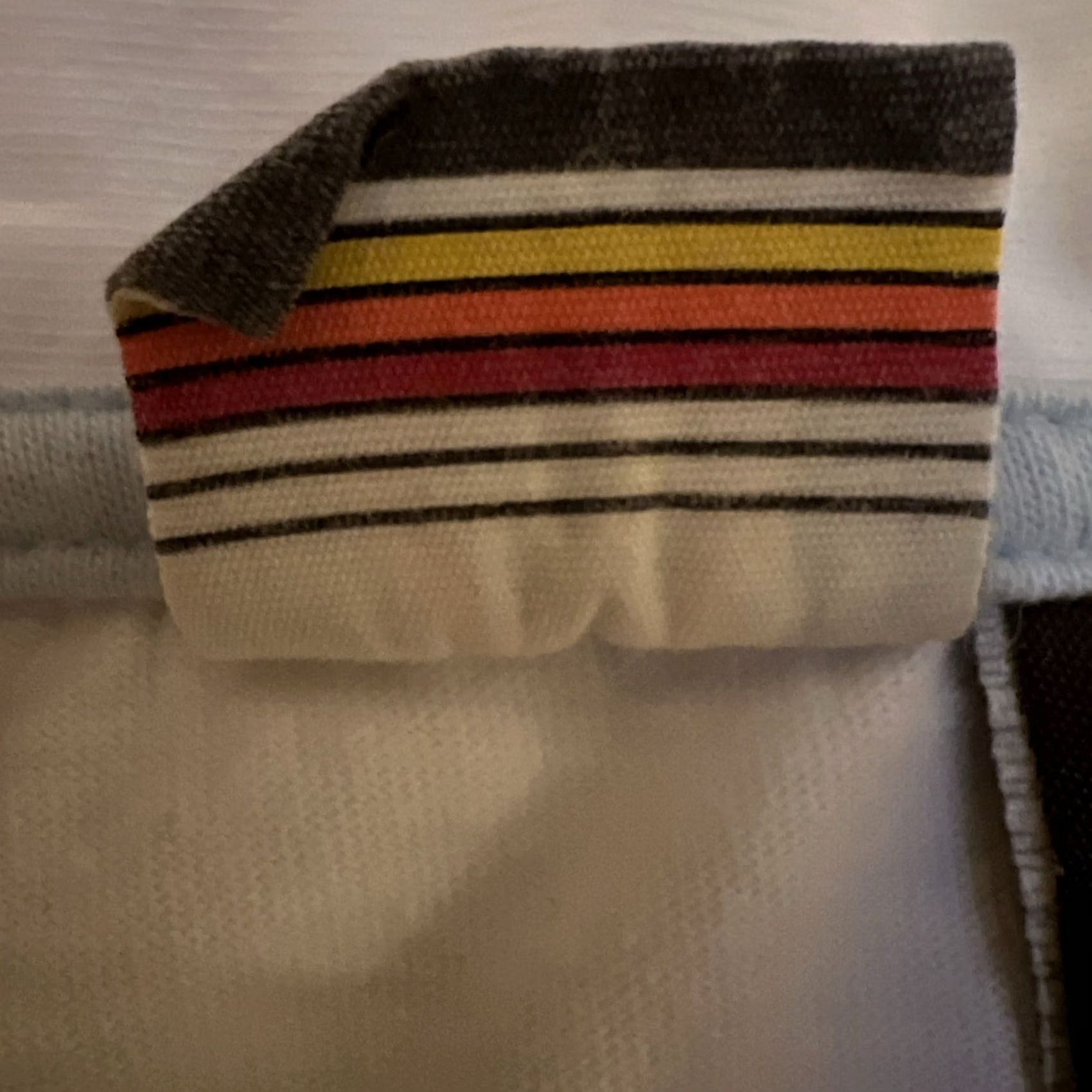 Hang Ten VINTAGE Hang Ten Polo Shirt Men L White Hawaii 1970s Surfer Surfing Short Sleeve Institutional? Size US L / EU 52-54 / 3 - 5 Thumbnail