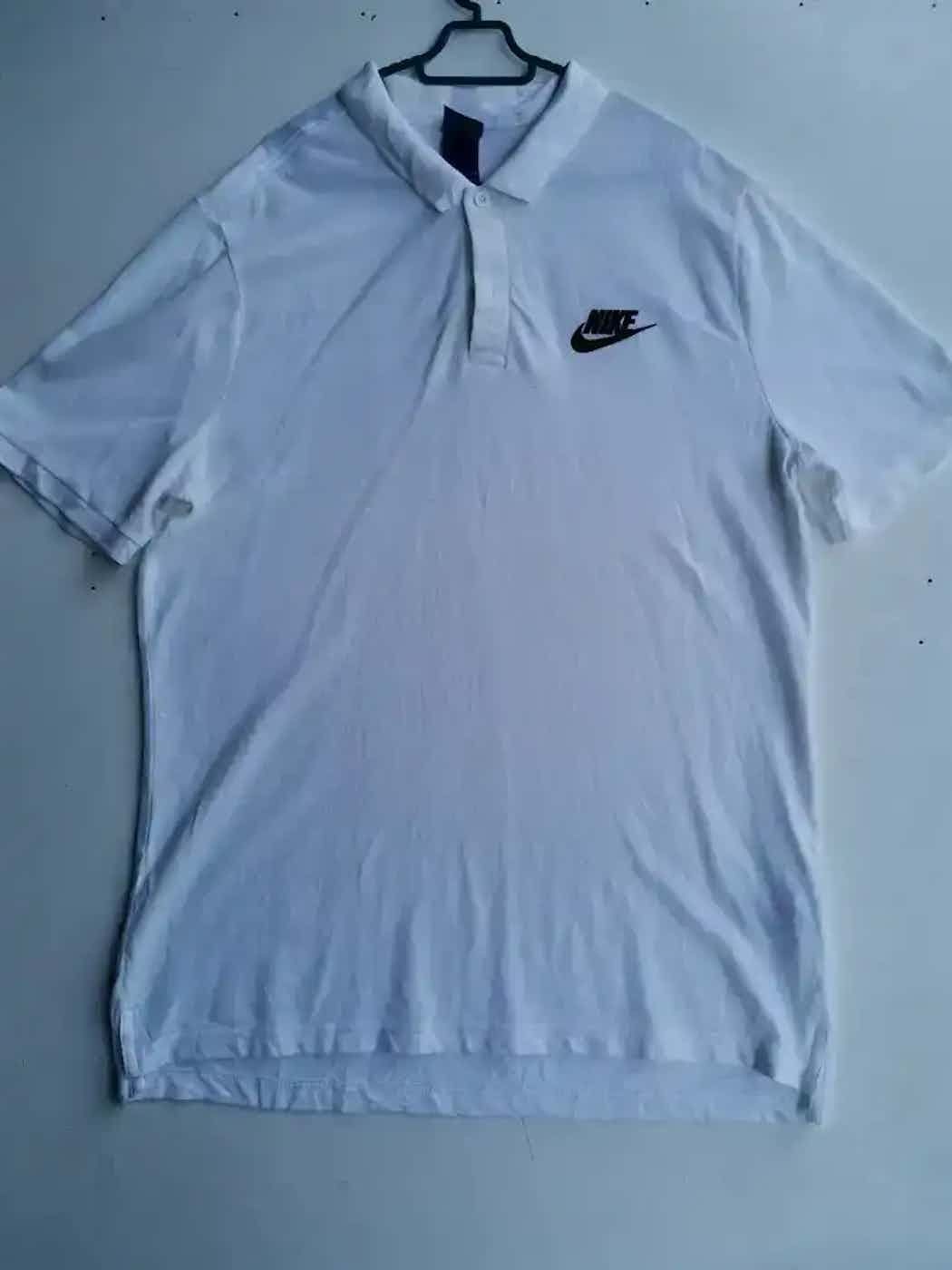 Nike Vintage Nike t-shirt Size US L / EU 52-54 / 3 - 1 Thumbnail