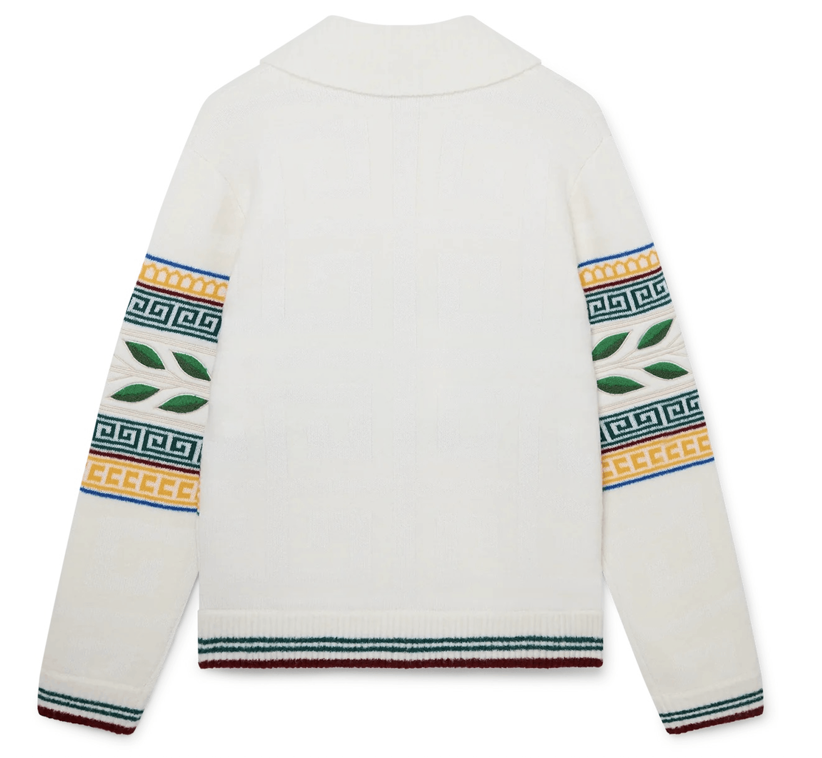 Casablanca *MSG TO OFFER* Casablanca Laurel Jumper BNWT Size US M / EU 48-50 / 2 - 2 Thumbnail