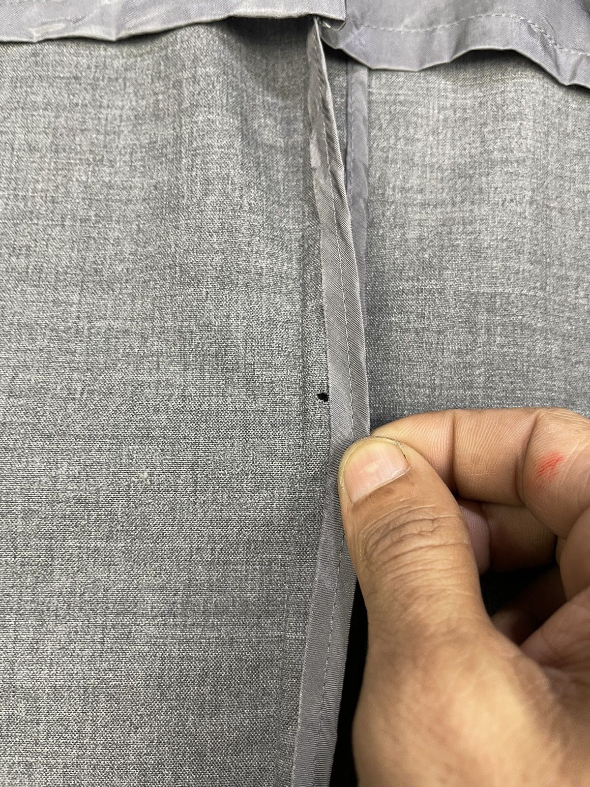 Burberry Burberry London Double Breasted Twill Blazer Jackets Size S / US 4 / IT 40 - 11 Thumbnail