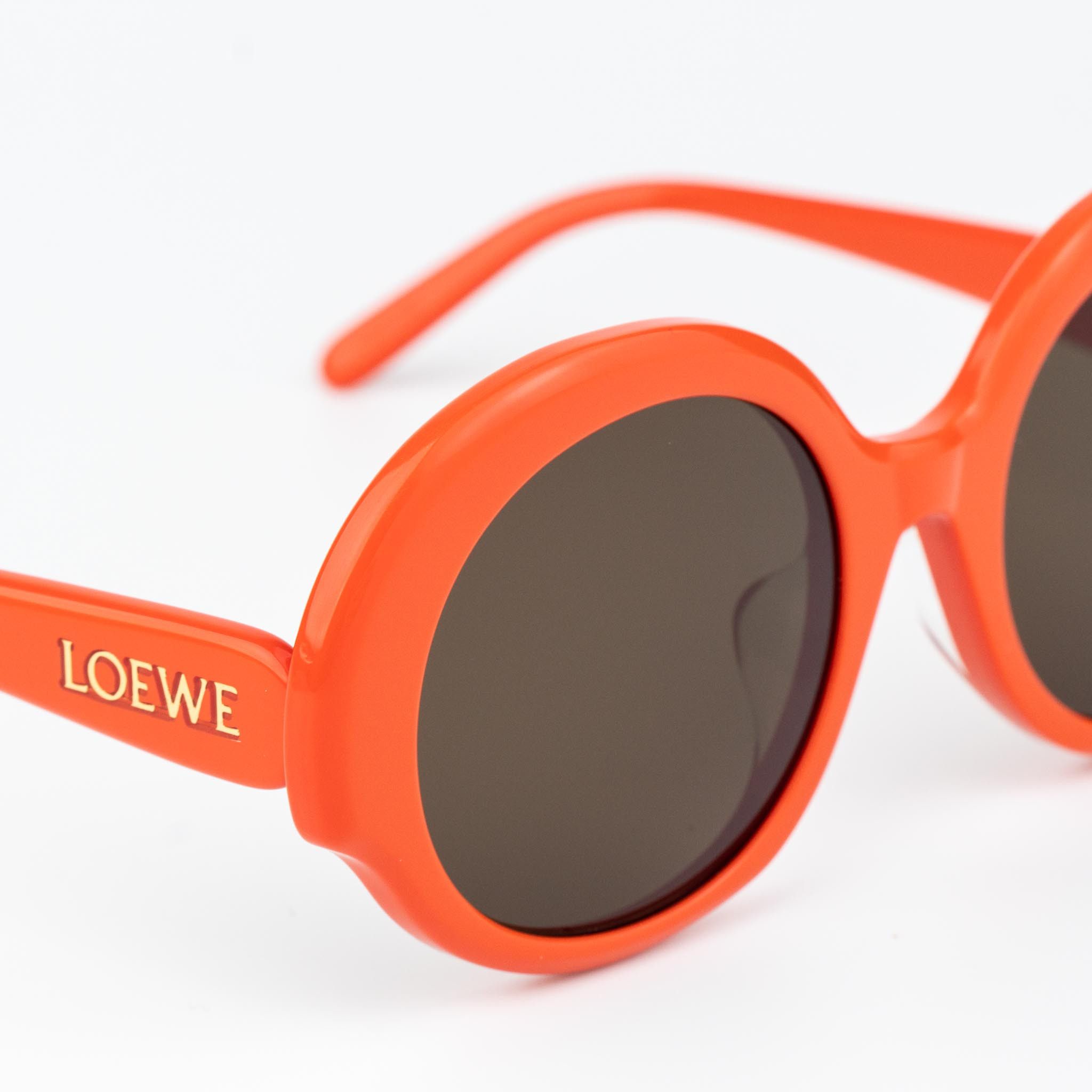 Loewe Loewe Women Sunglasses Round LW40135F 42E NEW AUTHENTIC Size ONE SIZE - 6 Thumbnail