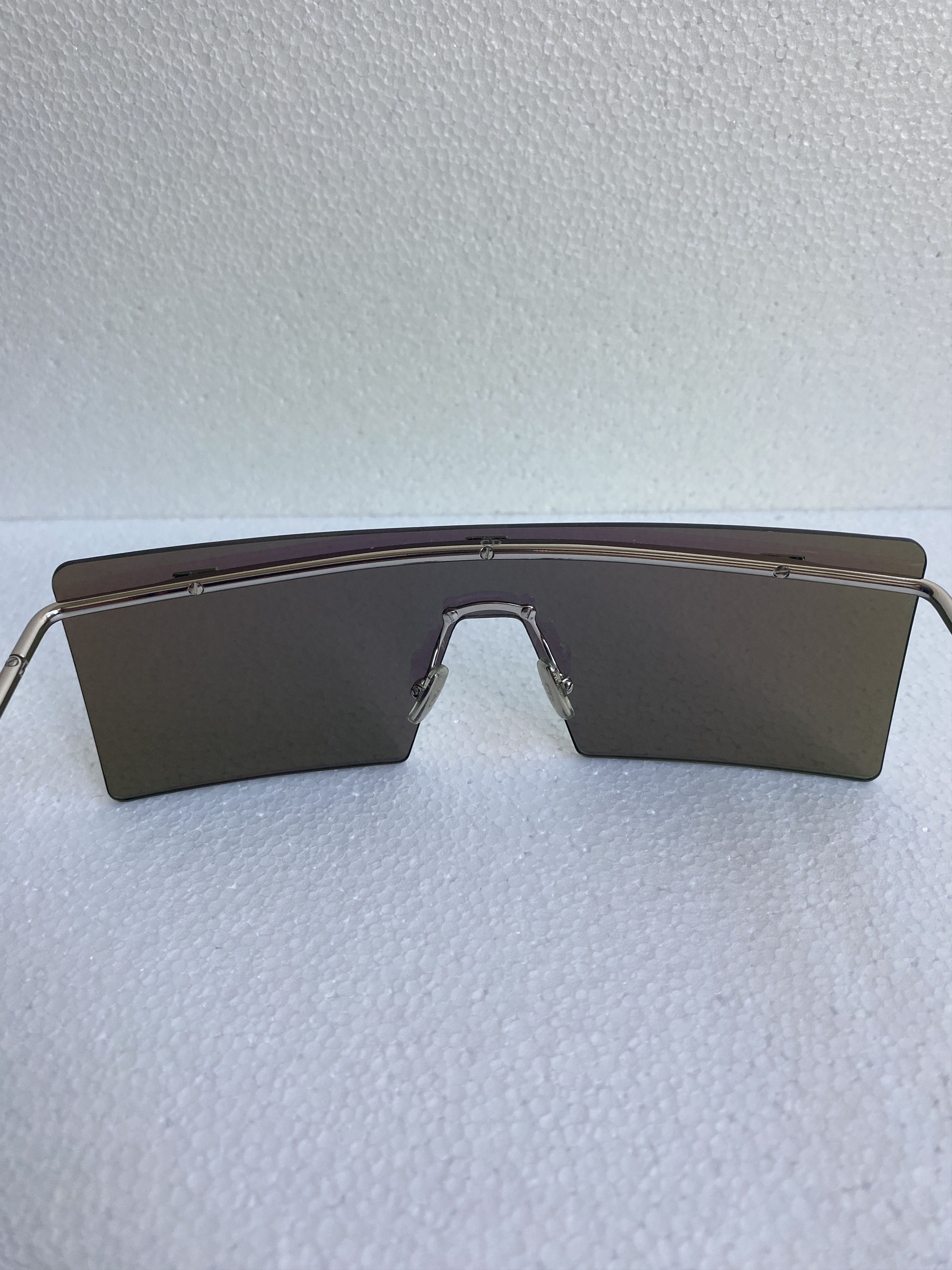 Dior Dior Homme HarDior Shield Mask Multicolor Sunglasses Size ONE SIZE - 7 Thumbnail