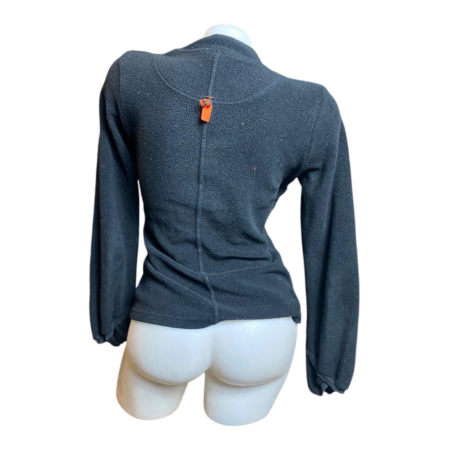Cop Copine The Cop Copine Neutral Wrap Around Fleece Size ONE SIZE - 4 Thumbnail