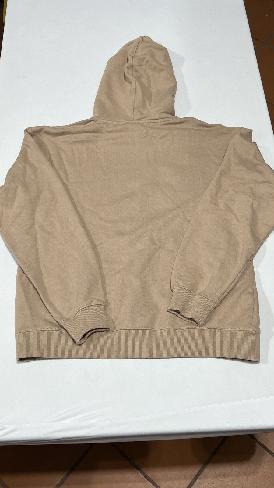 Kith Kith Cyber Mondy Hoodie Birch Size US L / EU 52-54 / 3 - 12 Thumbnail