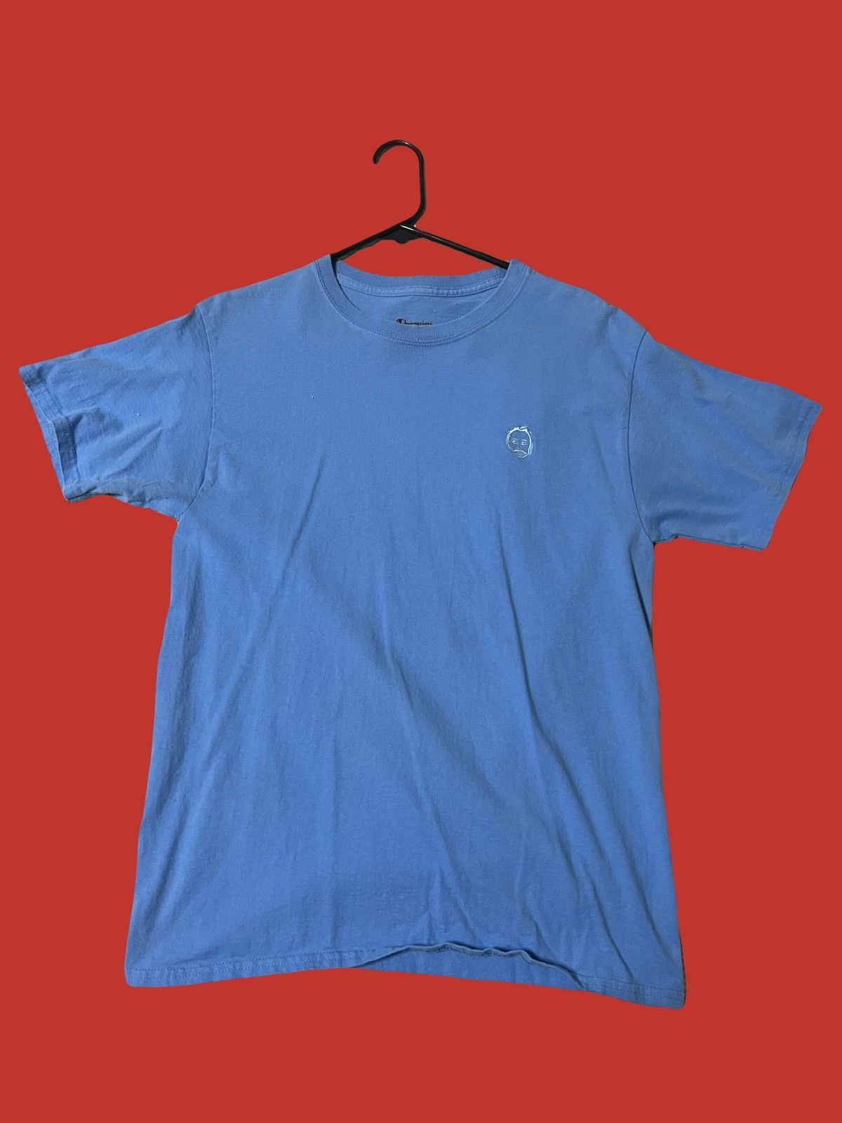 Champion Earl Sweatshirt x Champion T-Shirt Size US M / EU 48-50 / 2 - 1 Thumbnail