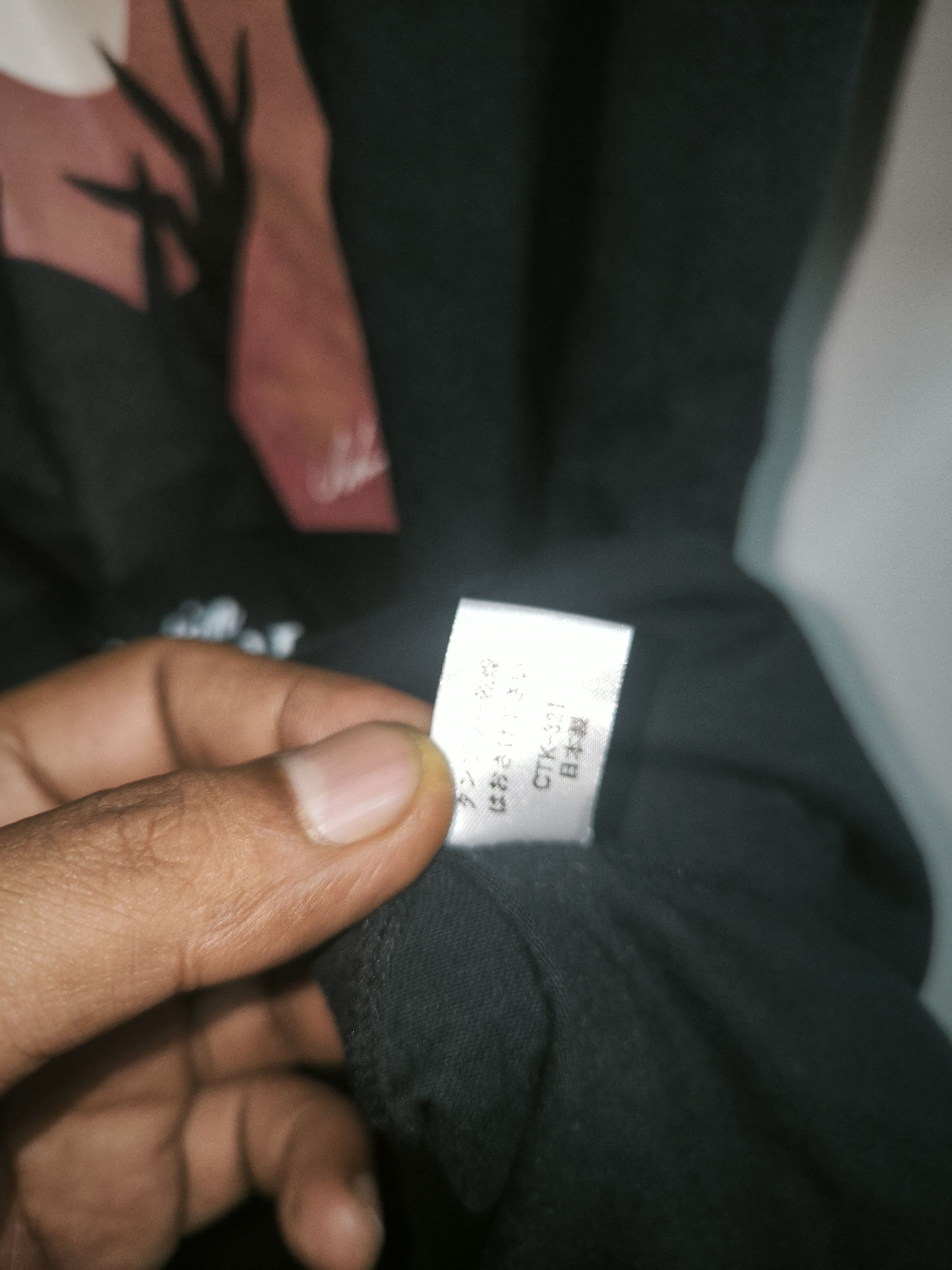 Japanese Brand × Vintage Ichiro Tsuruta Bijinga Tee Size US M / EU 48-50 / 2 - 6 Thumbnail