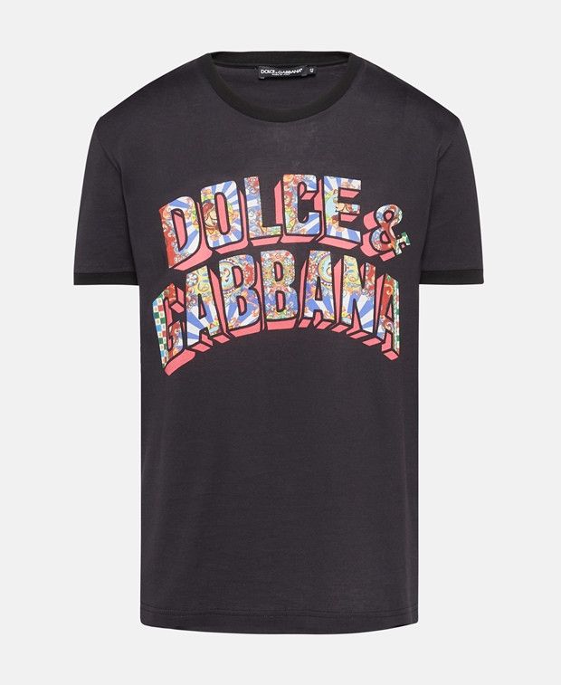 Dolce & Gabbana T-shirt Size XXS / US 00 / IT 34 - 1 Preview