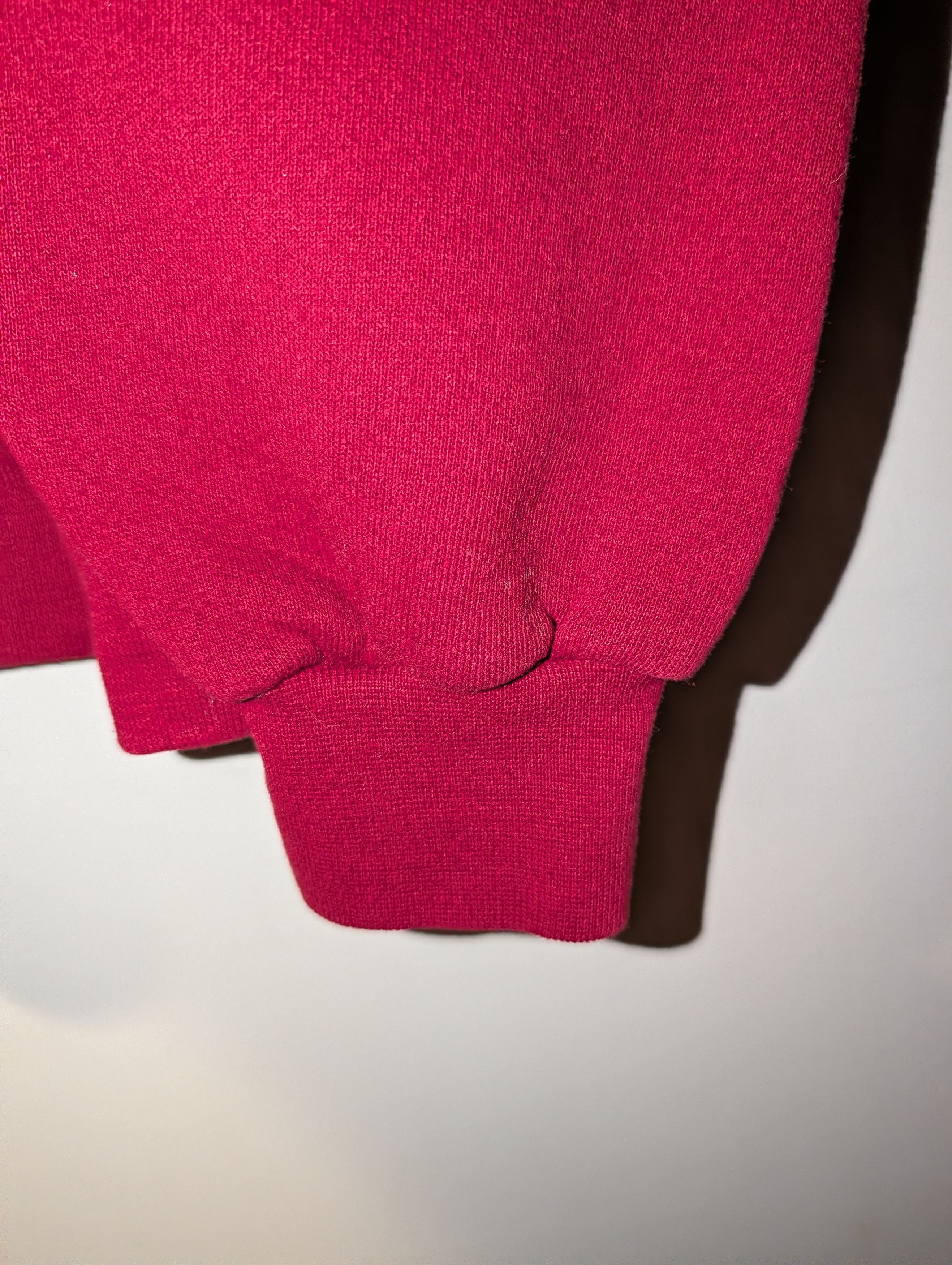 NCAA Vtg Alabama Crimson Tide MJ Soffe Sweatshirt Crimson NCAA Size US XL / EU 56 / 4 - 10 Thumbnail