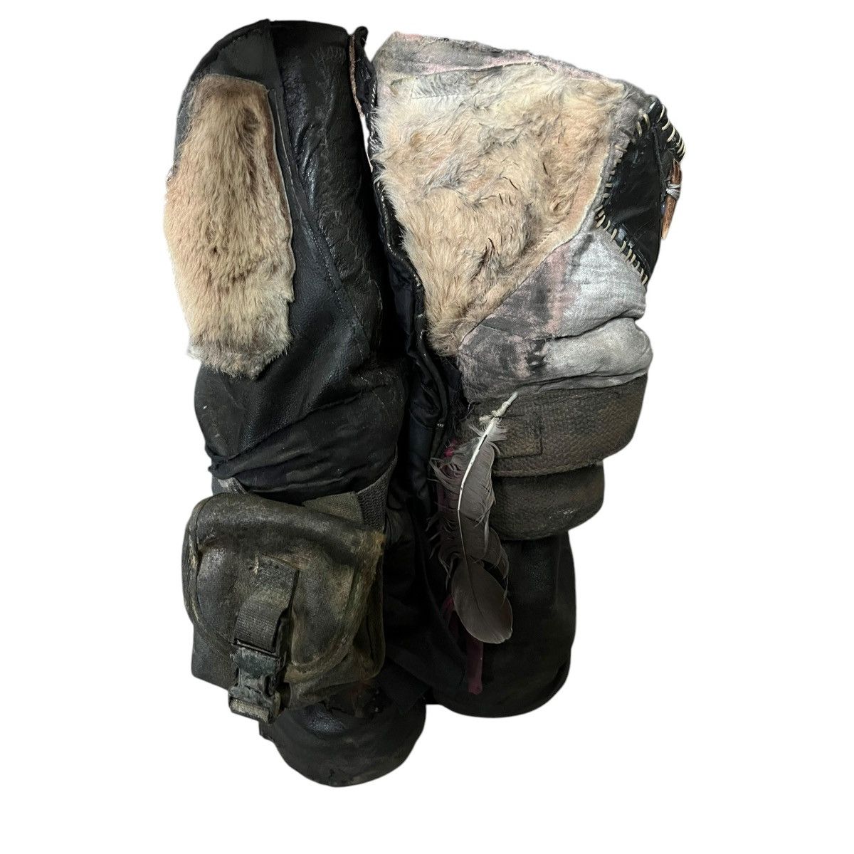 Designer × Other Craft collabo apocalyptic boots v1 Size US 9 / EU 42 - 4 Thumbnail