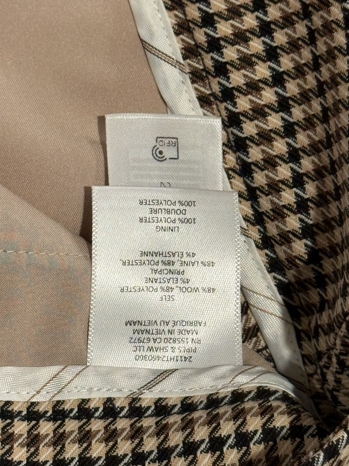Veronica Beard Veronica Beard Pantsuit Size M / US 6-8 / IT 42-44 - 13 Thumbnail