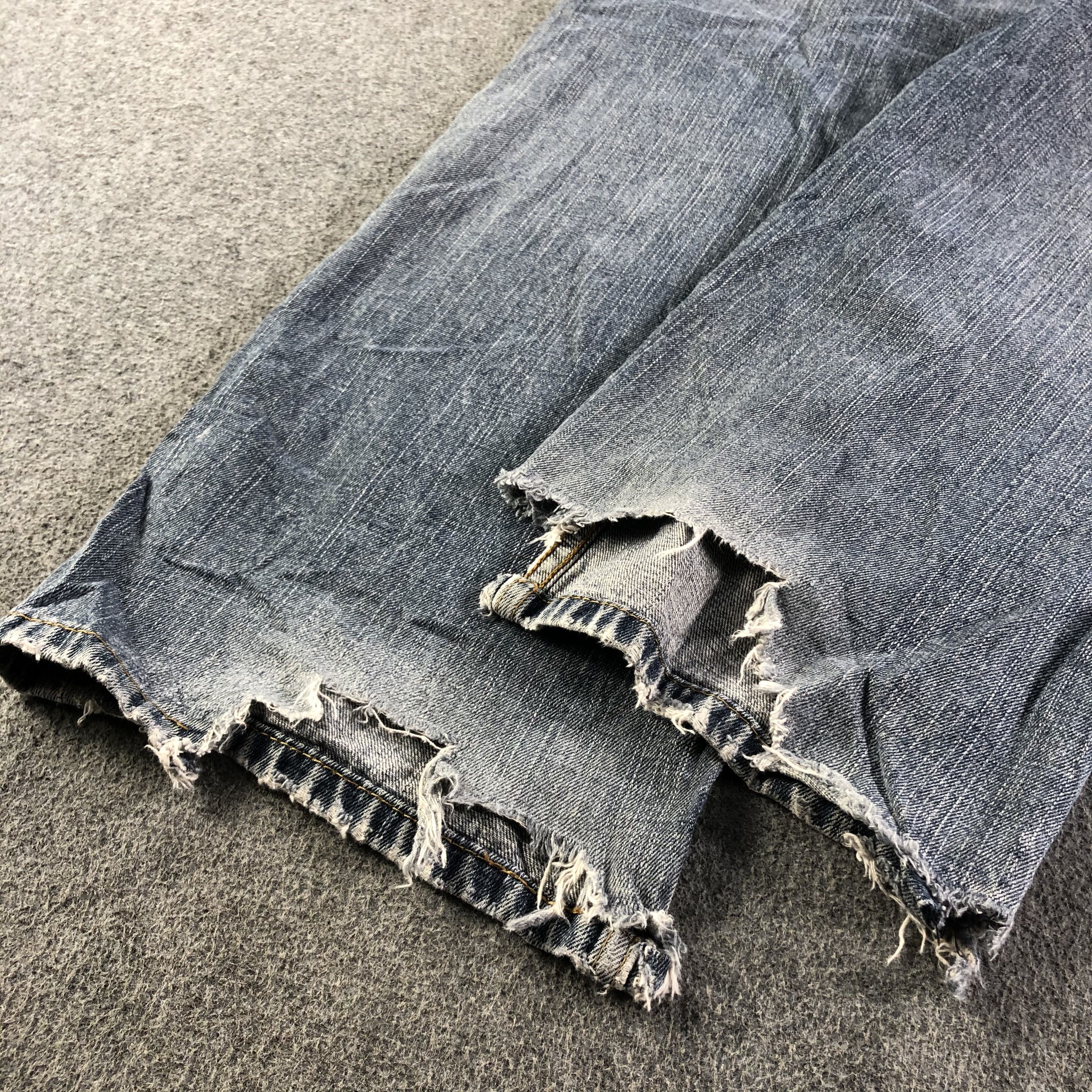 Levi's Vintage Levis 559 Jeans-J3255 Size US 37 - 6 Thumbnail
