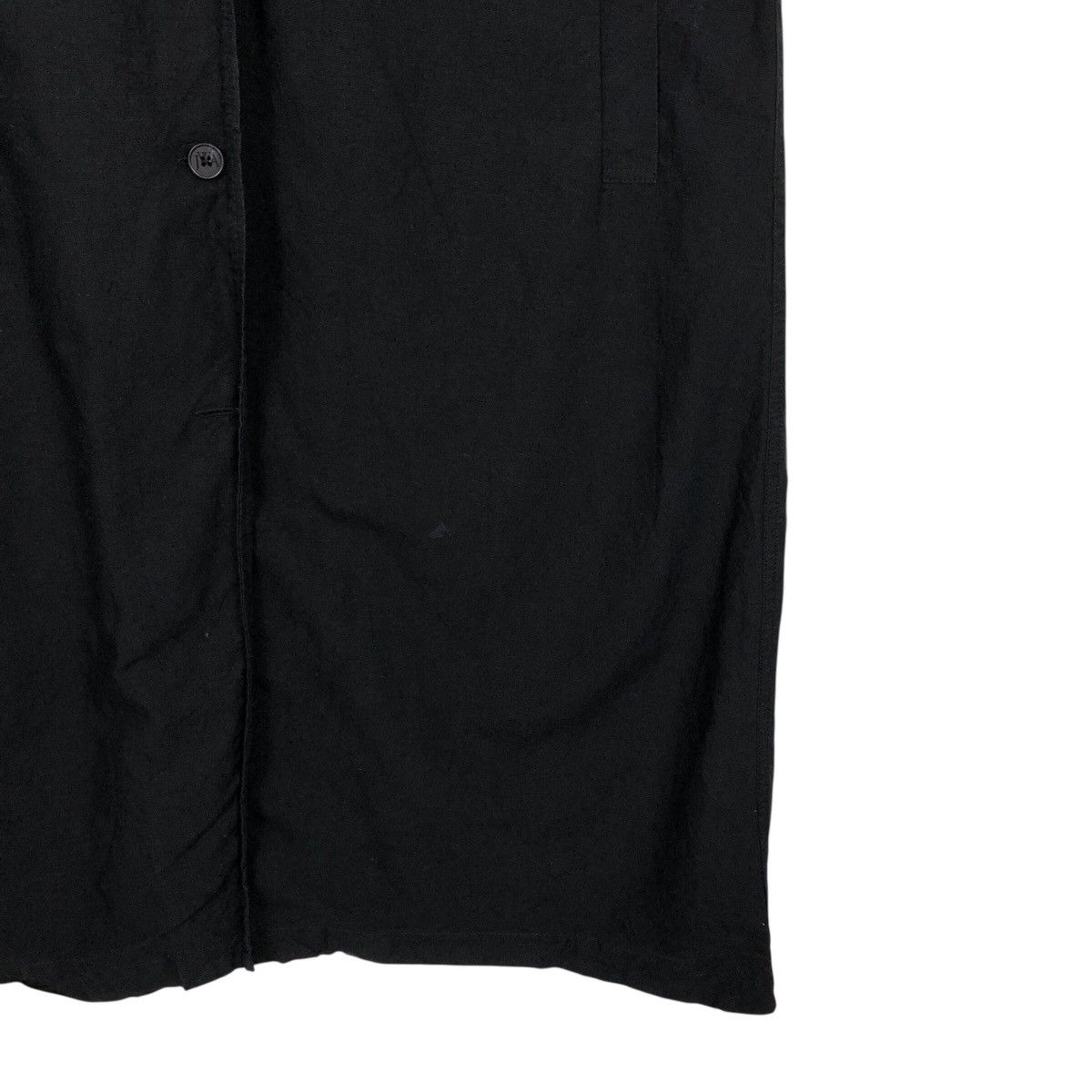 JW Anderson 📌Rich Black Runway Long Dress JW Anderson Uniqlo Size L / US 10 / IT 46 - 7 Thumbnail