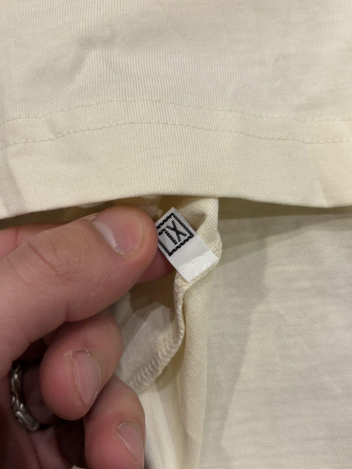 Kith Kith F1 Vintage Style Tee Size US XL / EU 56 / 4 - 4 Thumbnail