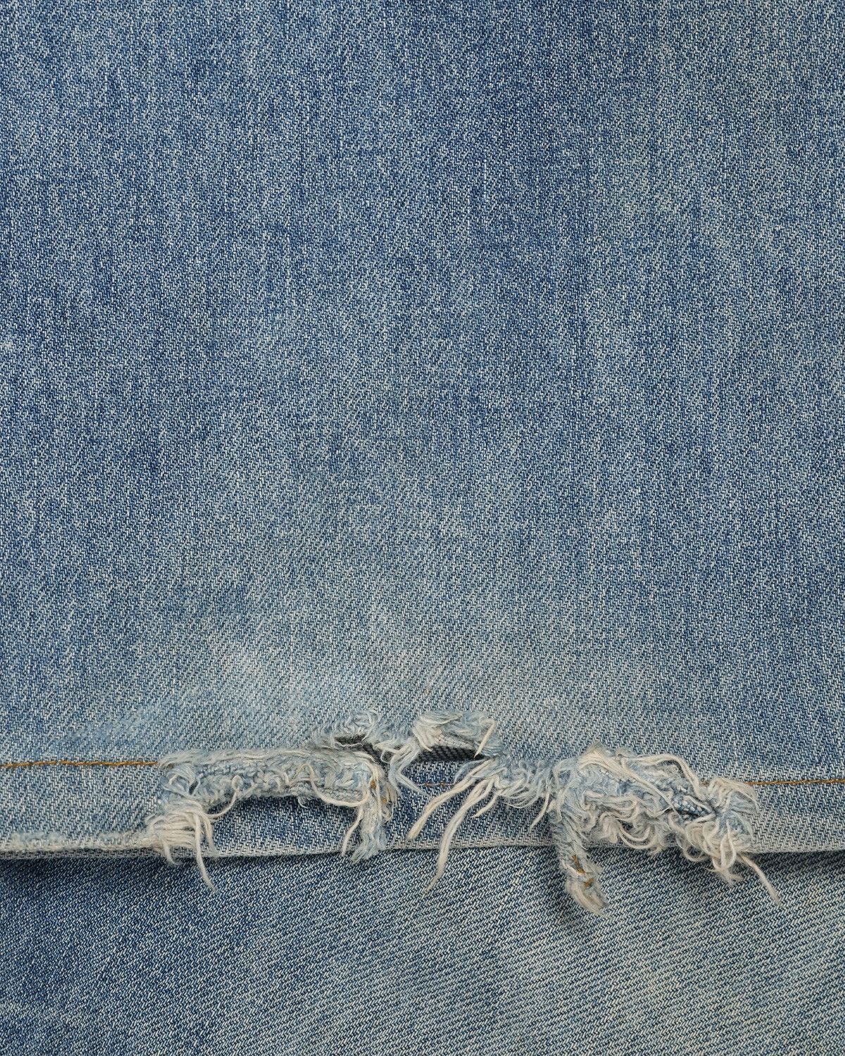 Levi's Levis 599 bootcut jeans Size US 28 / EU 44 - 5 Thumbnail
