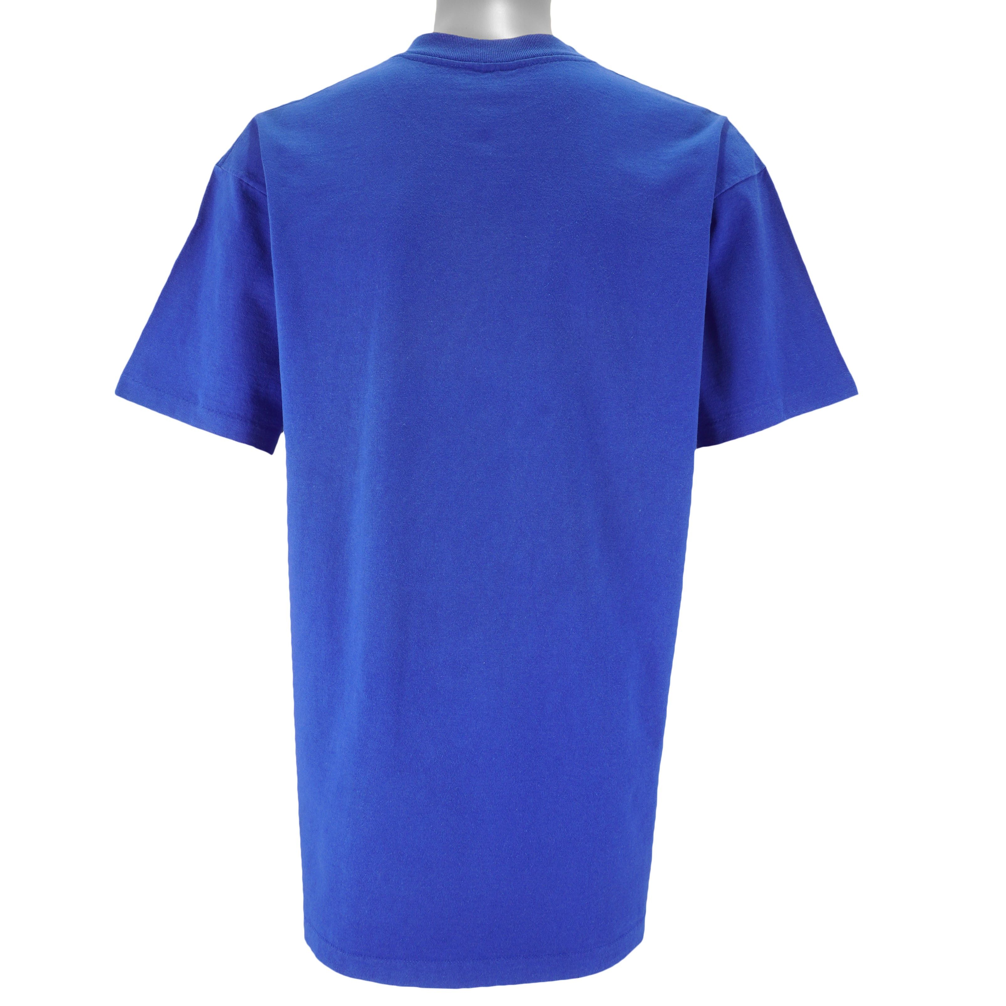 Nutmeg MLB - New York Mets T-Shirt 1990 Size US XL / EU 56 / 4 - 2 Thumbnail