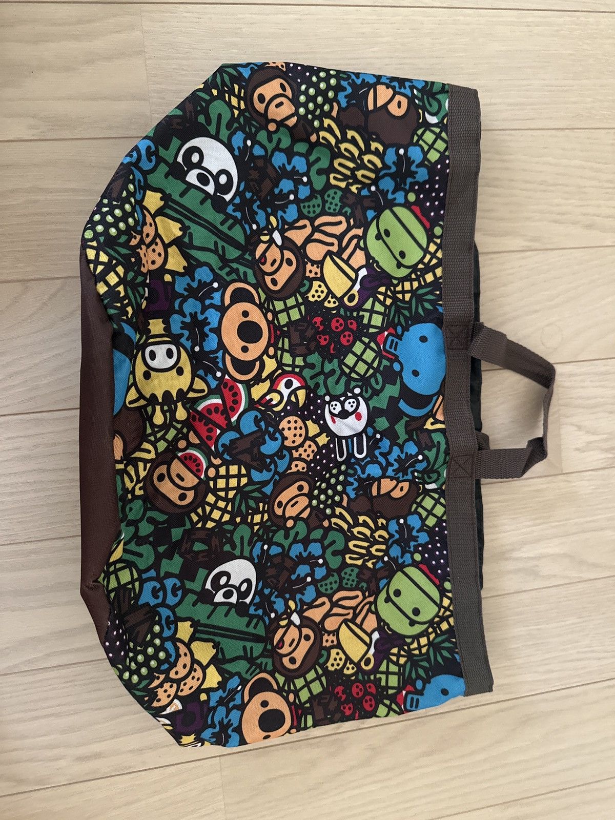 Bape Baby Milo Tote Bag | Grailed