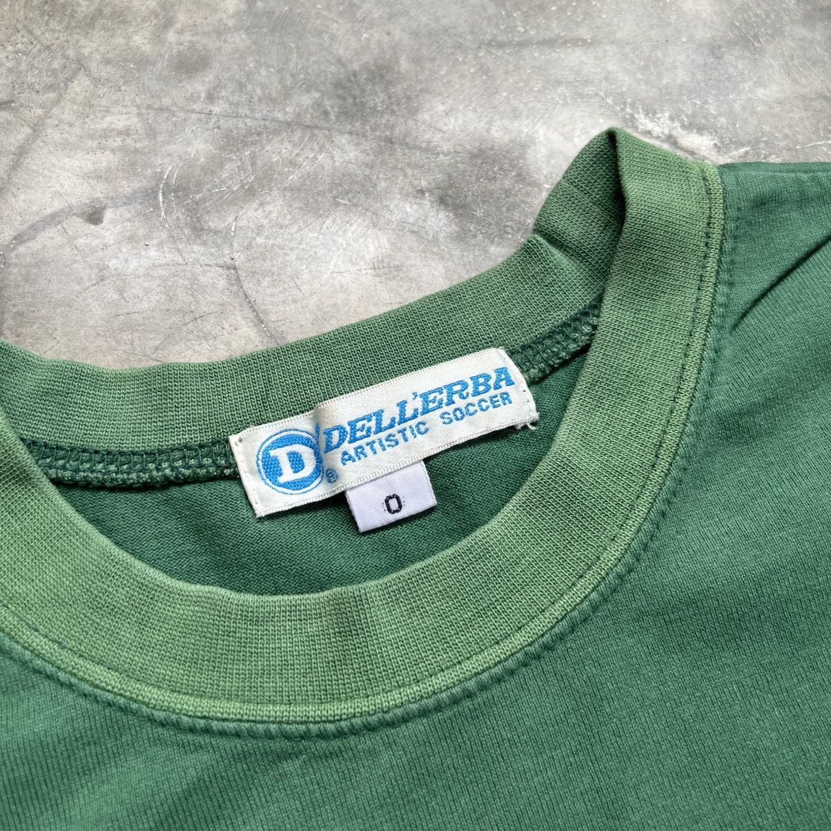 Vintage Vintage 90’s Dellerba Artistic Soccer T-Shirt Size US L / EU 52-54 / 3 - 4 Thumbnail