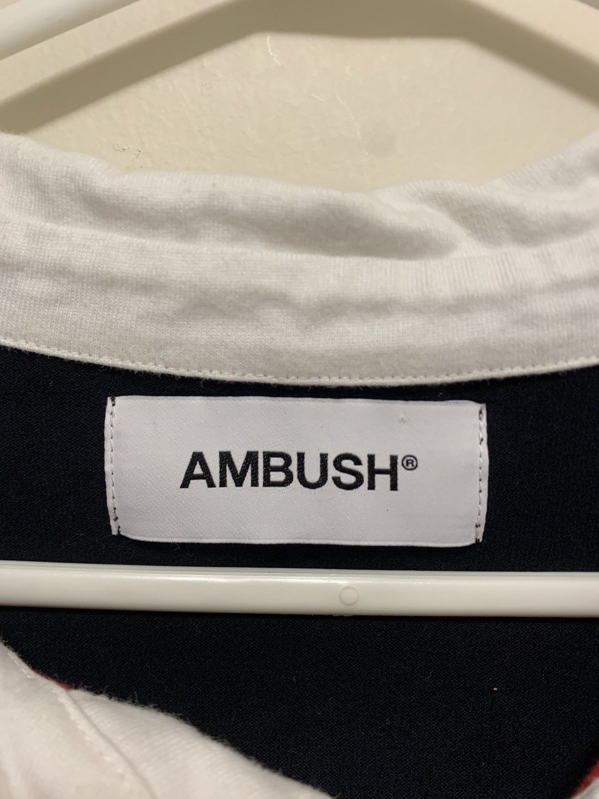 Ambush Design Ambush Rugby Shirt Size US XS / EU 42 / 0 - 3 Thumbnail
