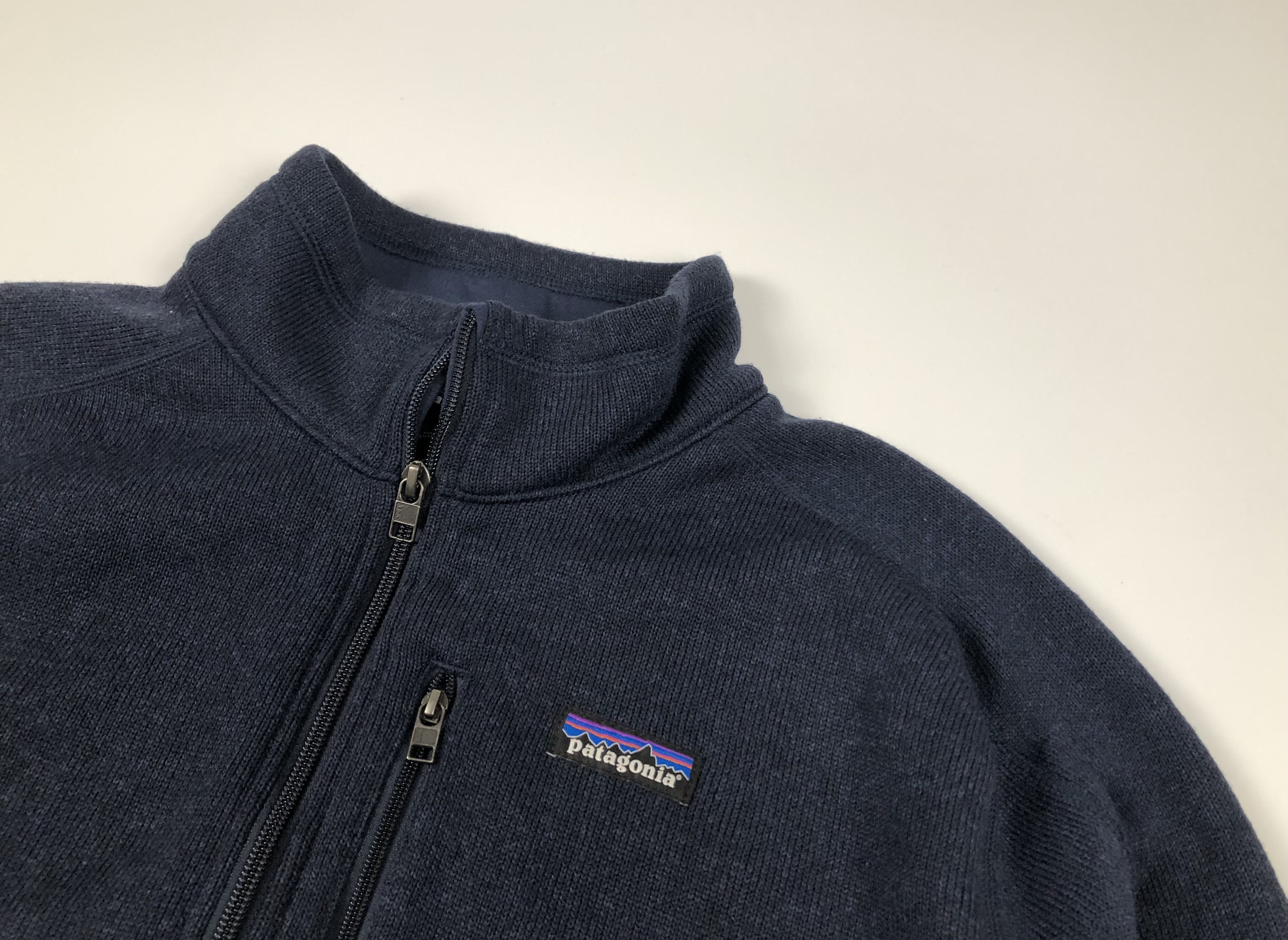 Patagonia Patagonia Better 1/4 Zip Fleece Size US XL / EU 56 / 4 - 3 Thumbnail