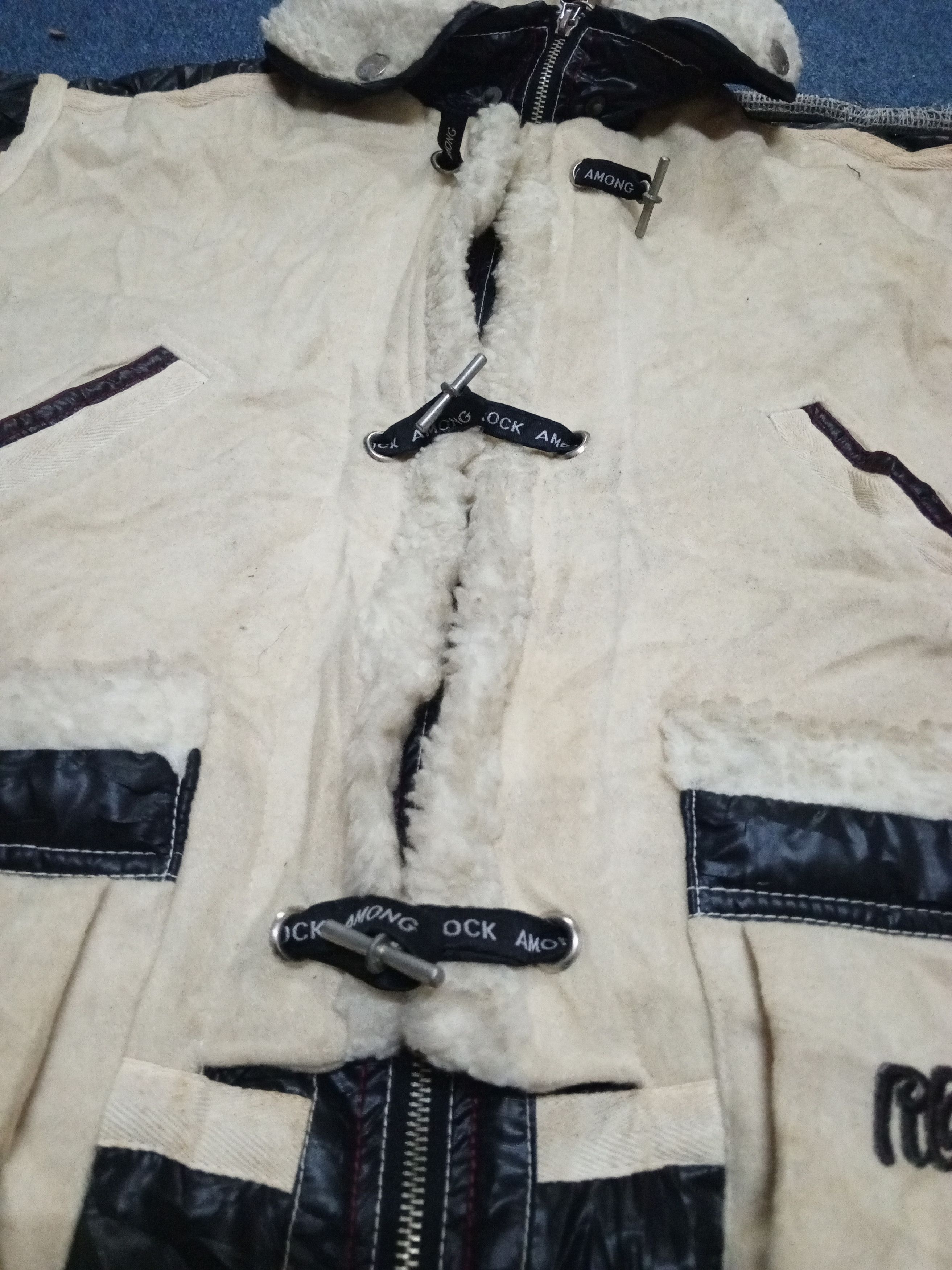 If Six Was Nine × Japanese Brand Rock among multipocket punk rare Size US XL / EU 56 / 4 - 11 Thumbnail