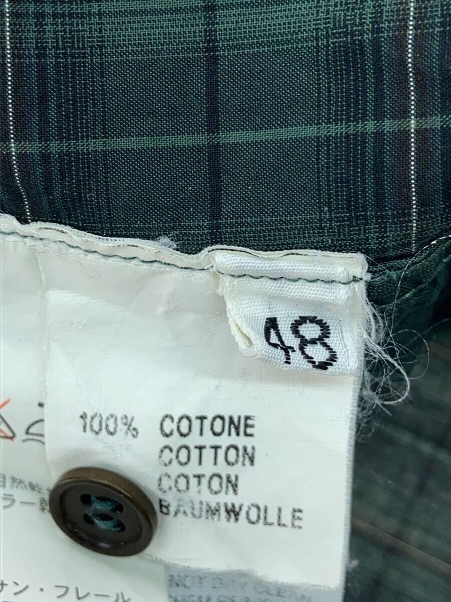 Raf Simons Plaid Button Shirt Size US M / EU 48-50 / 2 - 6 Thumbnail