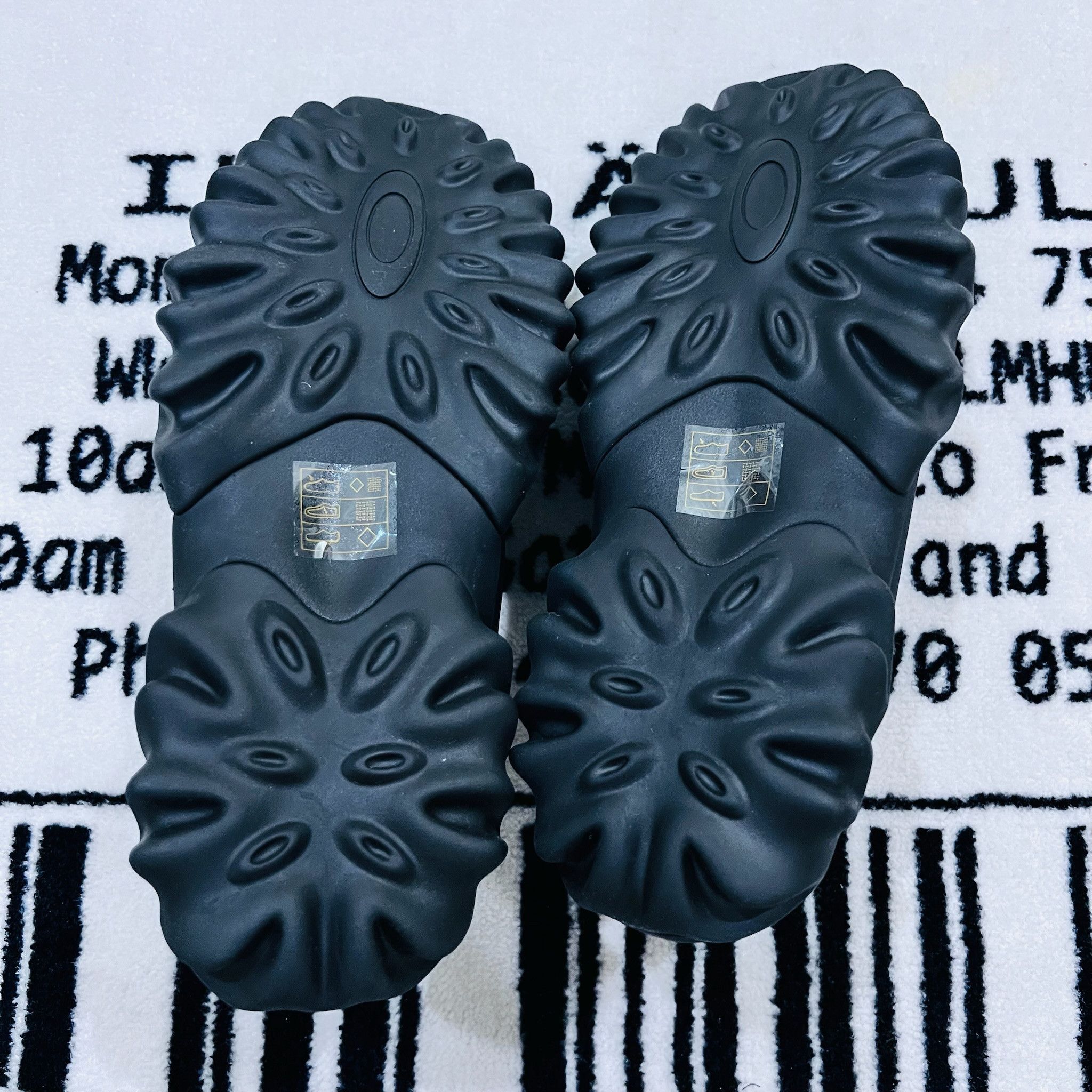 Junya Watanabe × Oakley Oakley Factory Team X Junya Watanabe Man Chop Saw Mule Shoes Size US 10 / EU 43 - 7 Thumbnail