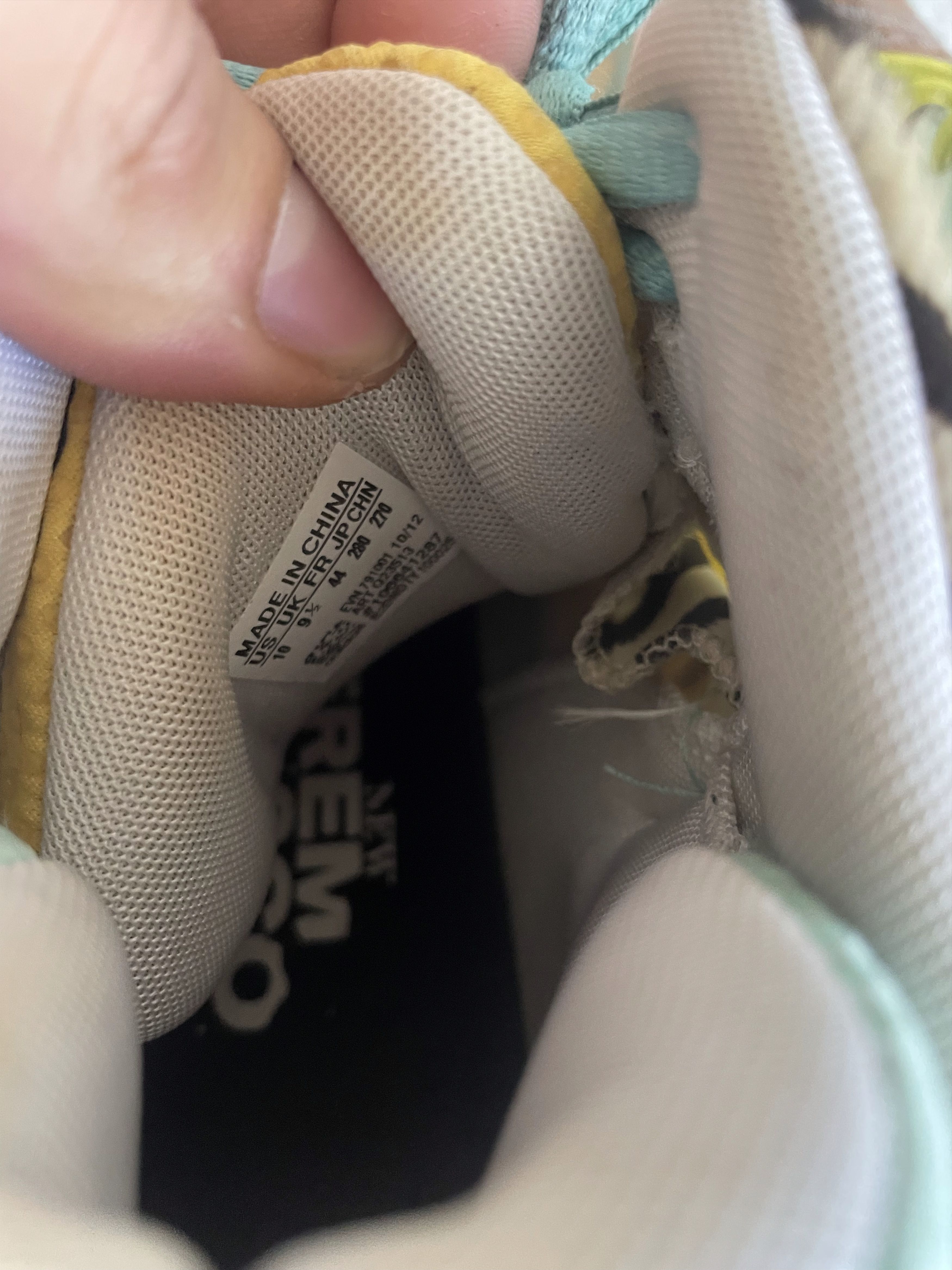 Adidas × Jeremy Scott JS Streetball Sneakers Size US 10 / EU 43 - 12 Thumbnail