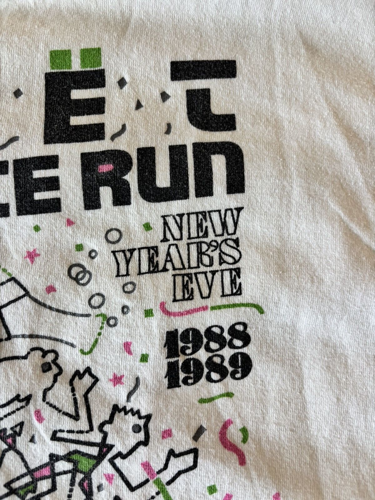 Other Vintage 1988 New York Road Runners Club – Central Park Size US M / EU 48-50 / 2 - 4 Thumbnail