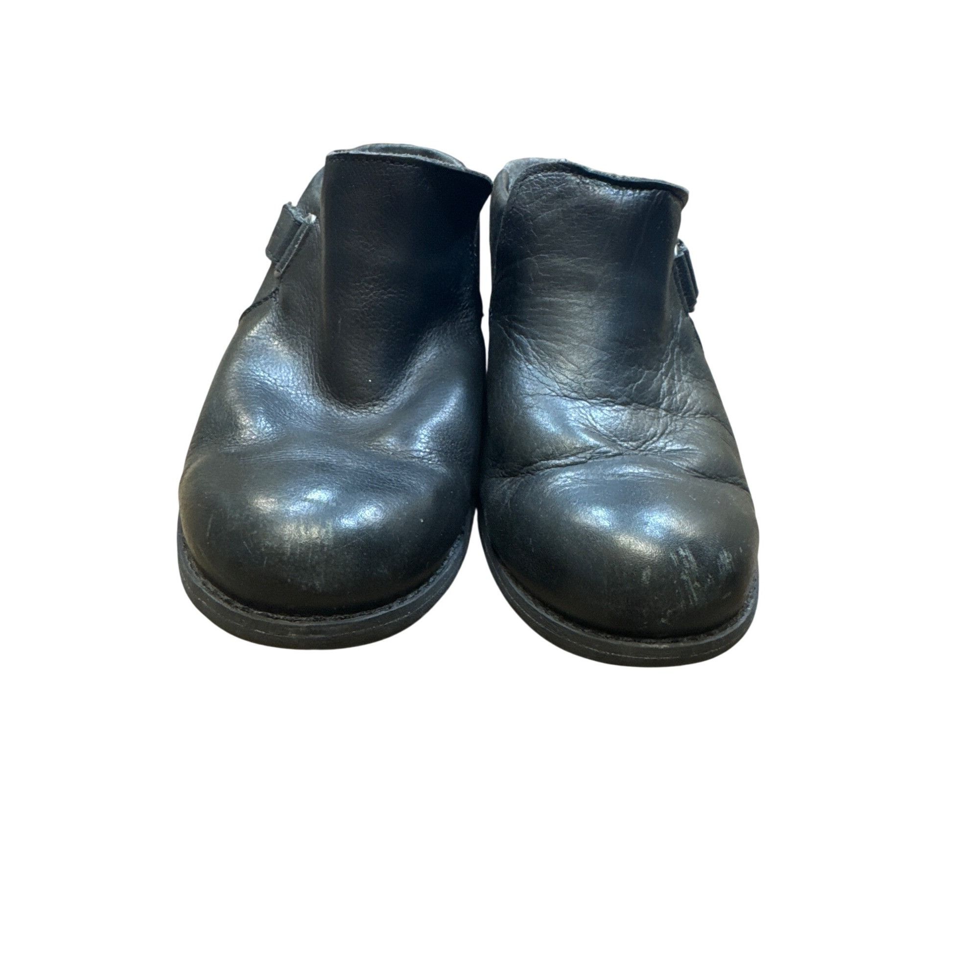 Merrell Merrell womens black leather mule clogs shoes 9 SKU 63830 Size US 9 / IT 39 - 7 Thumbnail