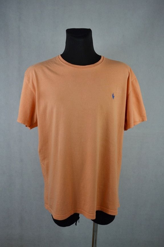 Polo Ralph Lauren × Ralph Lauren × Vintage Vintage Polo Ralph Lauren Classic Cotton tee t-shirt L Size US L / EU 52-54 / 3 - 1 Thumbnail