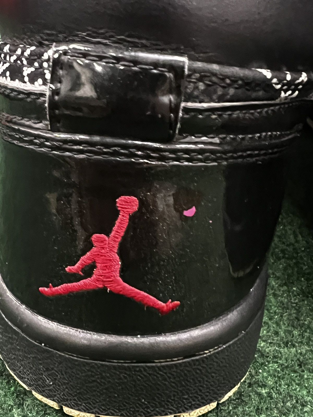 Jordan Brand RARE Vintage 2009 Air Jordan 1 Hall Of Fame Size US 10.5 / EU 43-44 - 6 Thumbnail