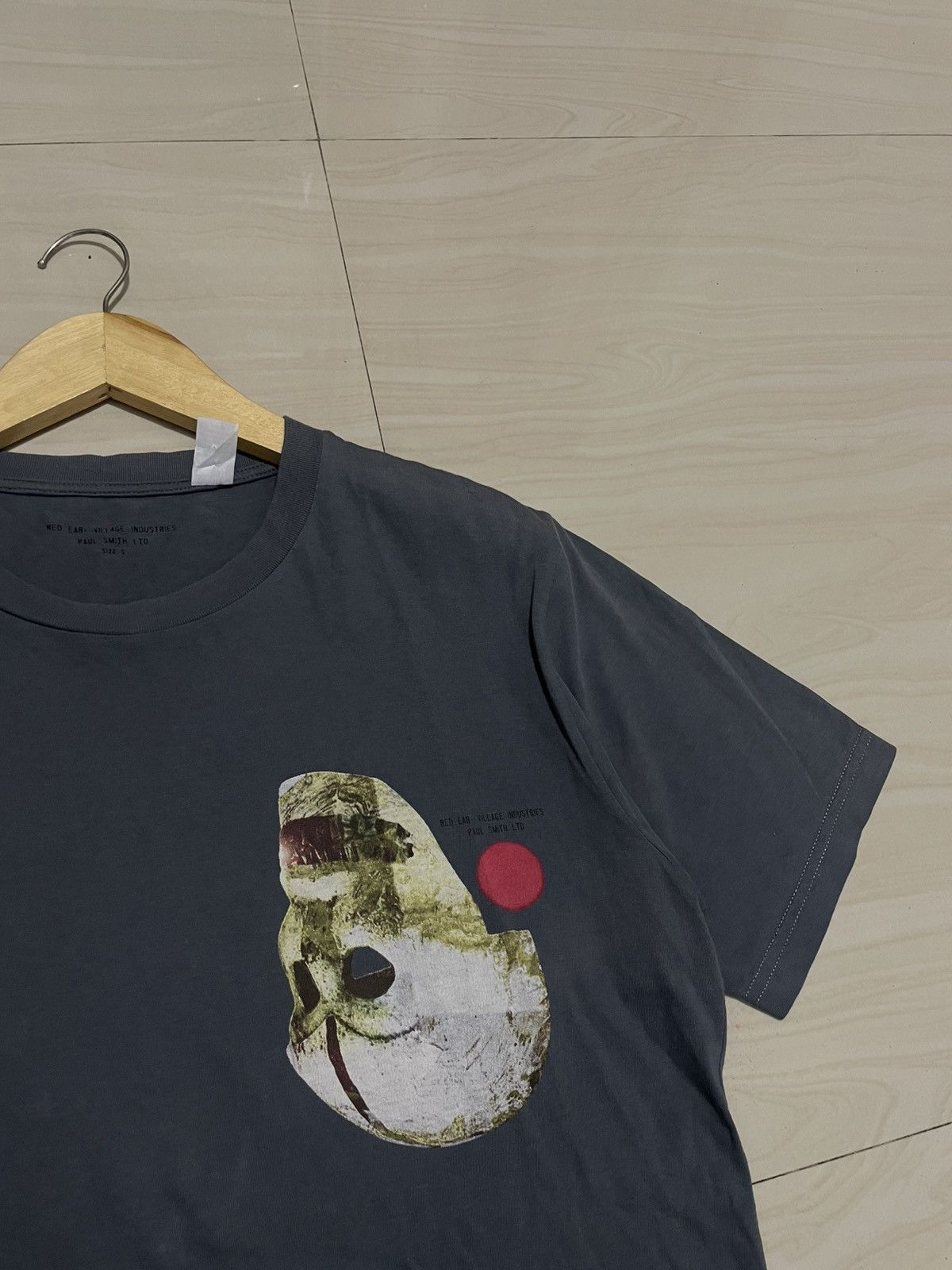 Paul Smith tshirt paul smith crazy skull Size US S / EU 44-46 / 1 - 2 Thumbnail
