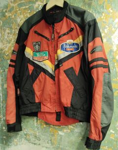 Tag Heuer Vintage Vima Motorcycle Rothmans Racing Jacket Grailed