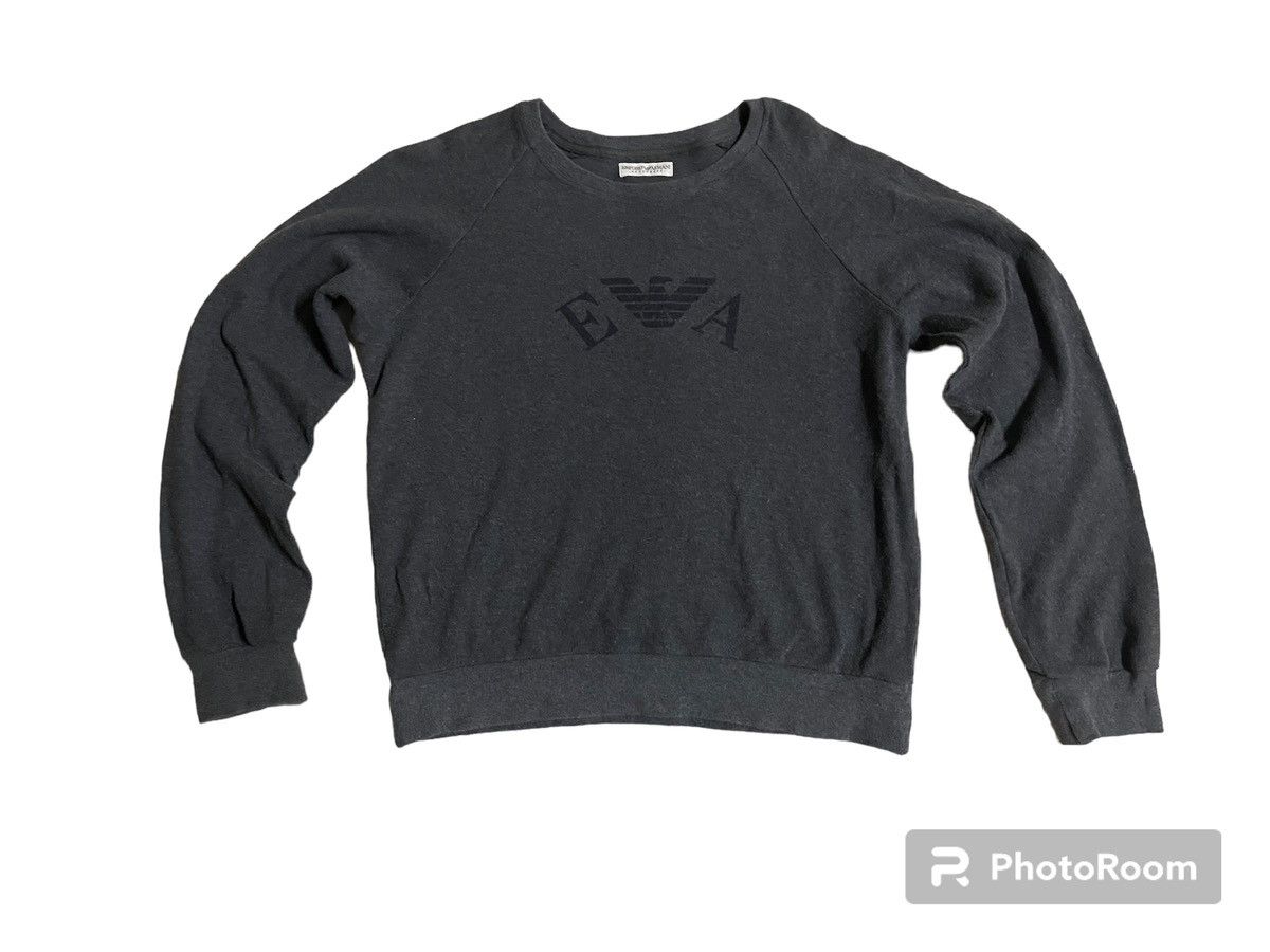 Emporio Armani Emporio Armani Sweatshirt Size US S / EU 44-46 / 1 - 15 Thumbnail