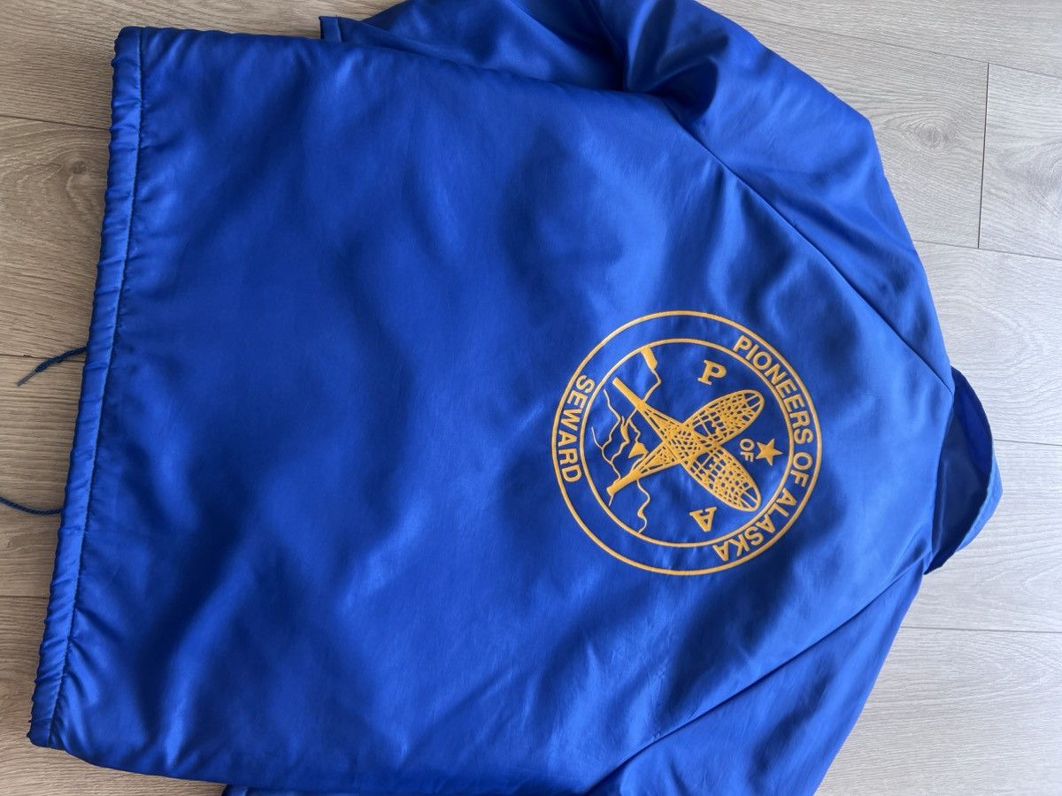 Japanese Brand × Vintage Vintage 70s King Louie Pro Fit Seward Alaska Sherpa Jacket Size US M / EU 48-50 / 2 - 4 Thumbnail