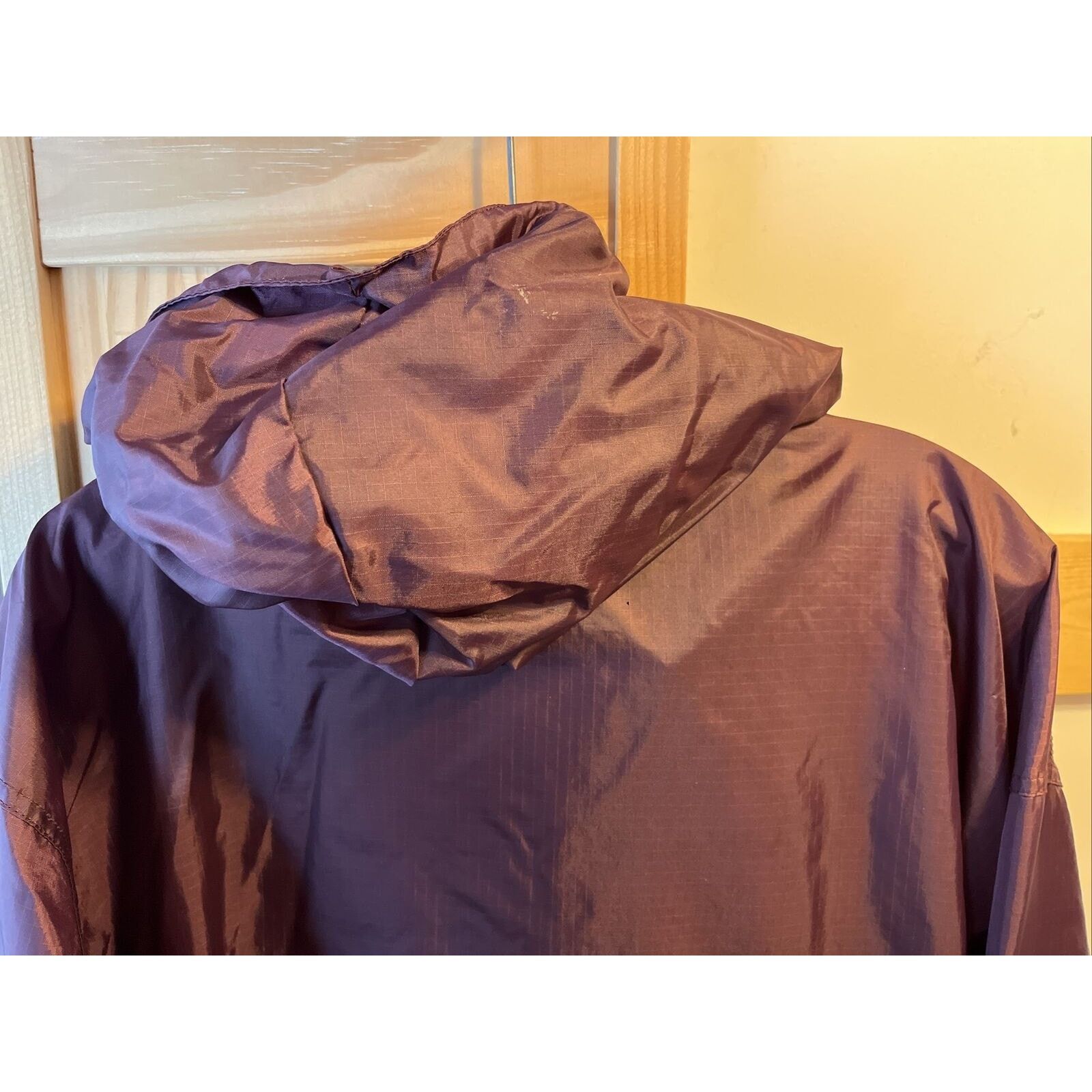 Other Crable Sportswear Montana Griz Men’s Large Nylon Rain Jacket Size US L / EU 52-54 / 3 - 11 Thumbnail