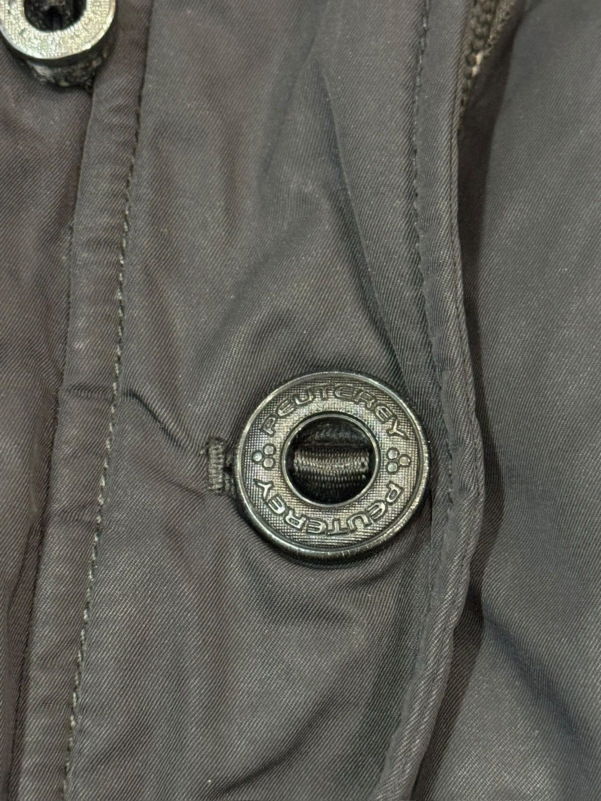 Peuterey Peuterey Sceptre 10 Down Ladies Puffer Parka Coat IT46 Large Size L / US 10 / IT 46 - 17 Thumbnail