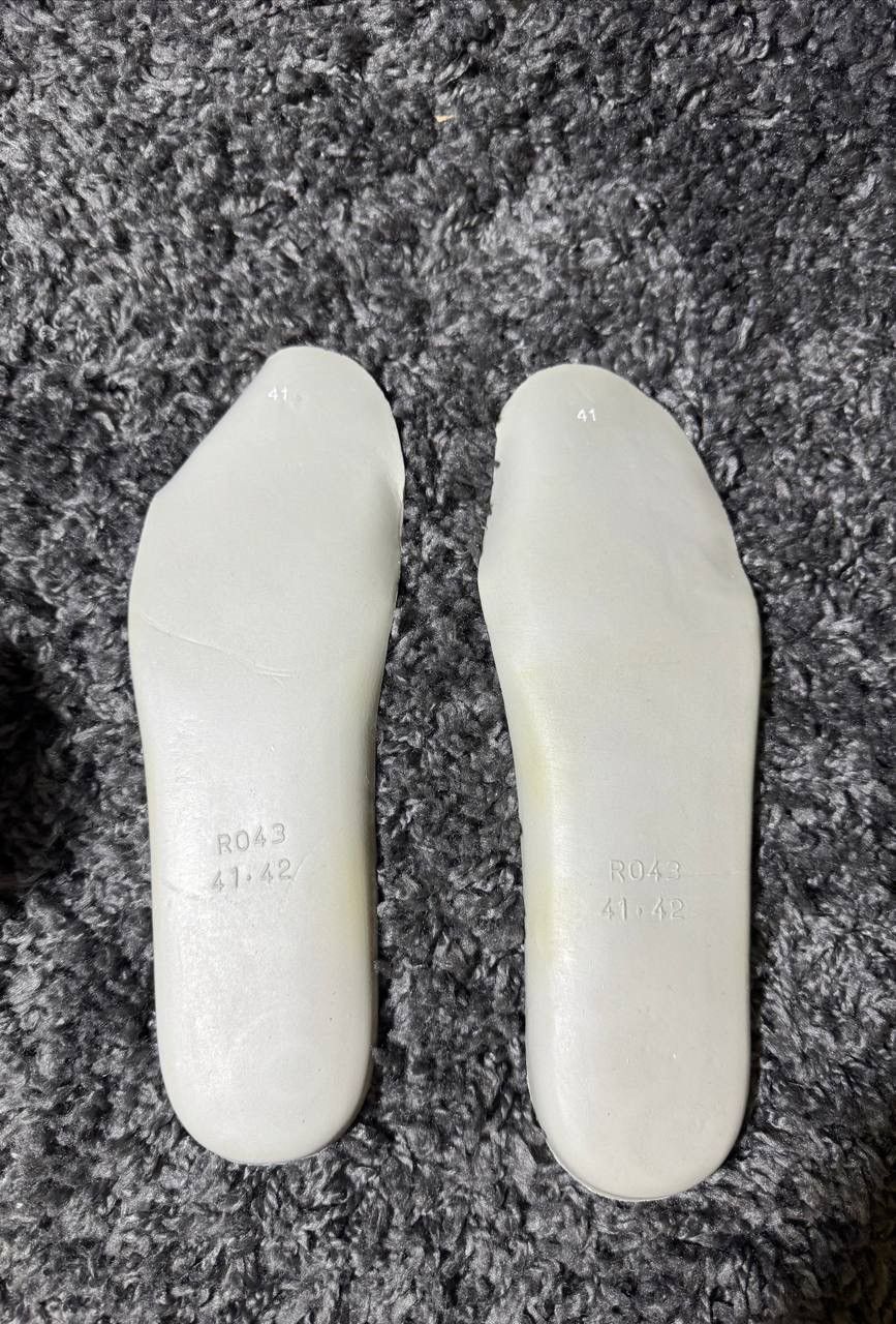 Maison Margiela Maison Margiela Future High Nylon Puffer White EU41 US8 Stea Size US 8 / EU 41 - 8 Thumbnail