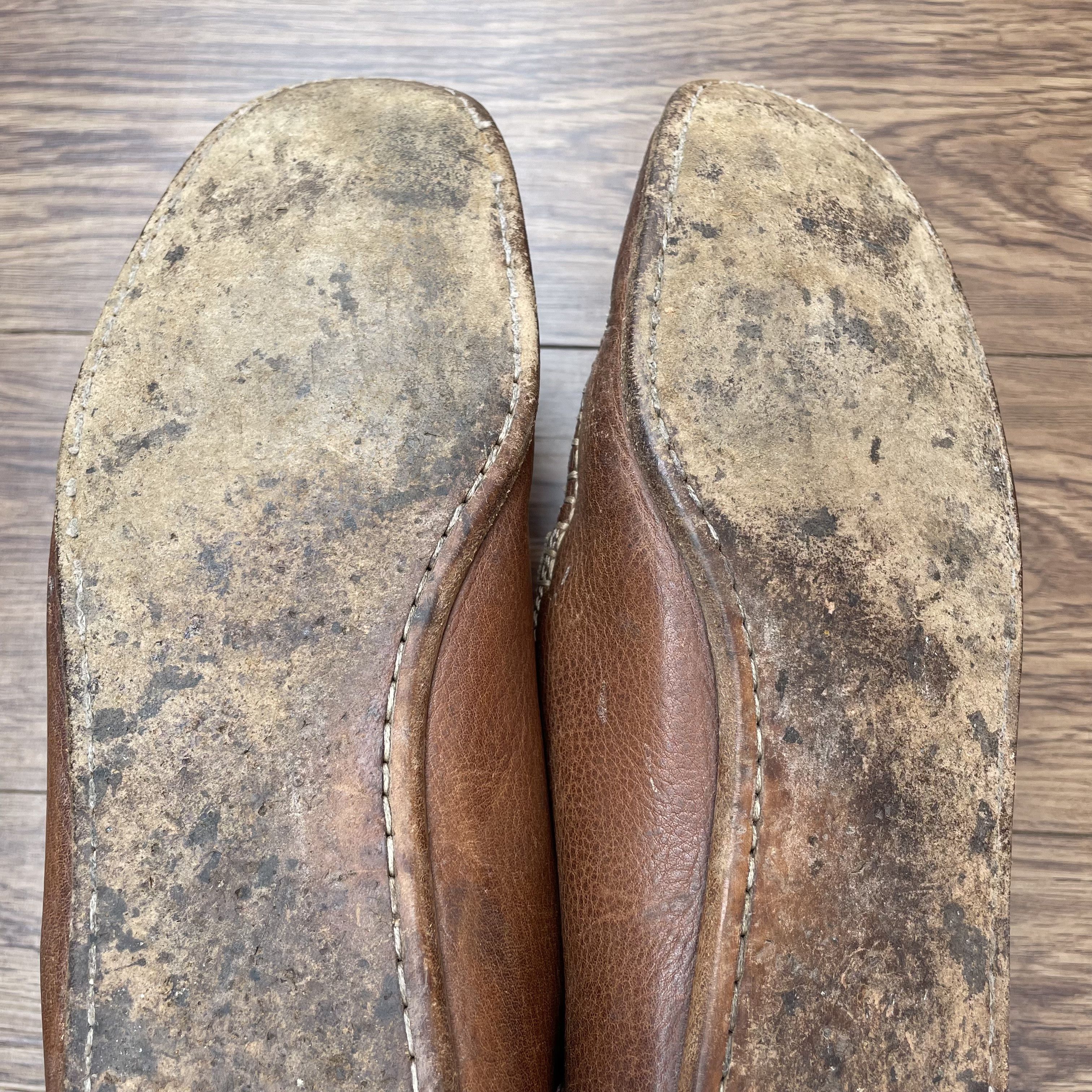 Maison Margiela Maison Margiela Moccasin Size US 9 / EU 42 - 14 Thumbnail